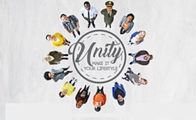 Staff member Unity Breakfast from c94e557882d1