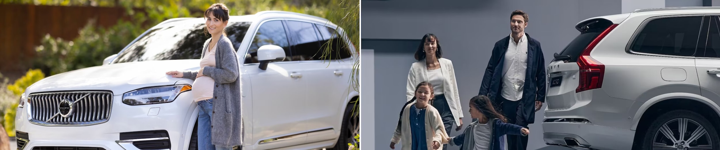 Volvo Car Seat Safety