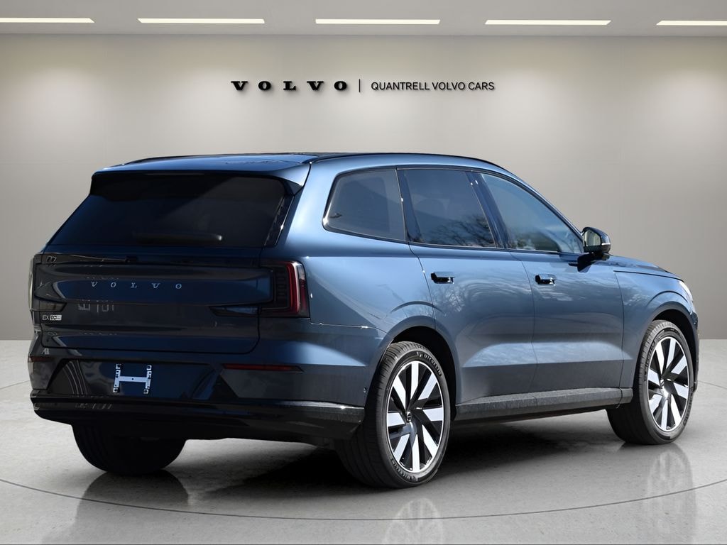 Used 2025 Volvo EX90 Twin Motor Performance Ultra 7-Seater SUV