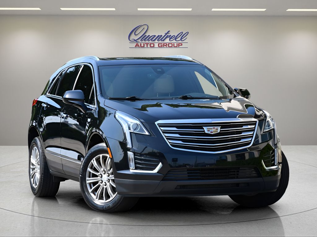 2019 Cadillac XT5 Luxury