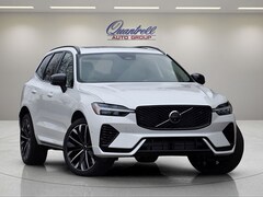 2026 Volvo XC60 plug-in hybrid T8 Ultra eAWD SUV