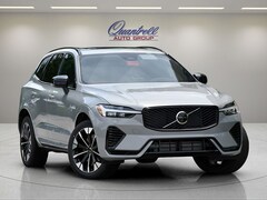 2026 Volvo XC60 plug-in hybrid T8 Plus eAWD SUV