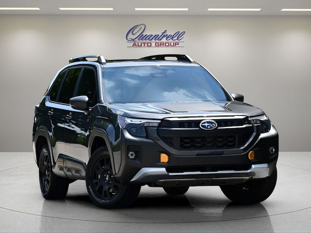 2026 Subaru Forester Wilderness SUV
