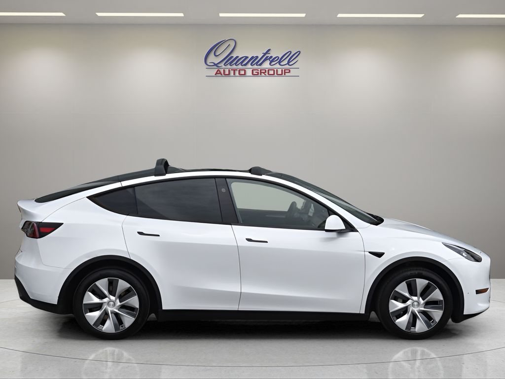Used 2023 Tesla Model Y Long Range with VIN 7SAYGDEE6PA191462 for sale in Lexington, KY