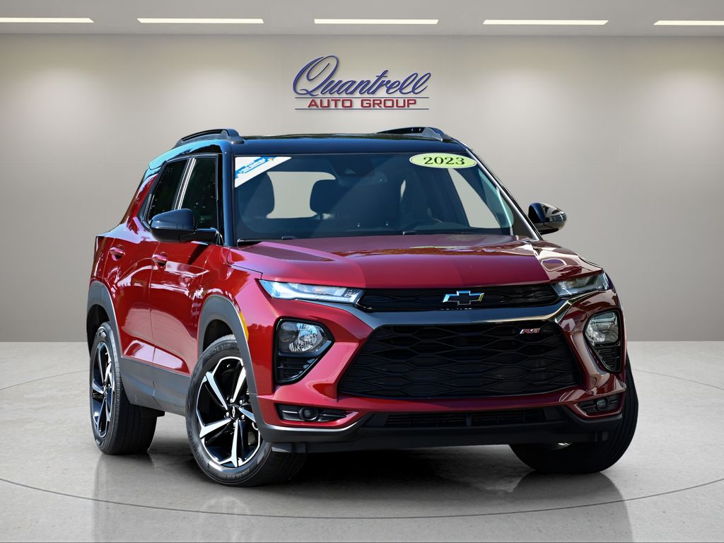 2023 Chevrolet TrailBlazer