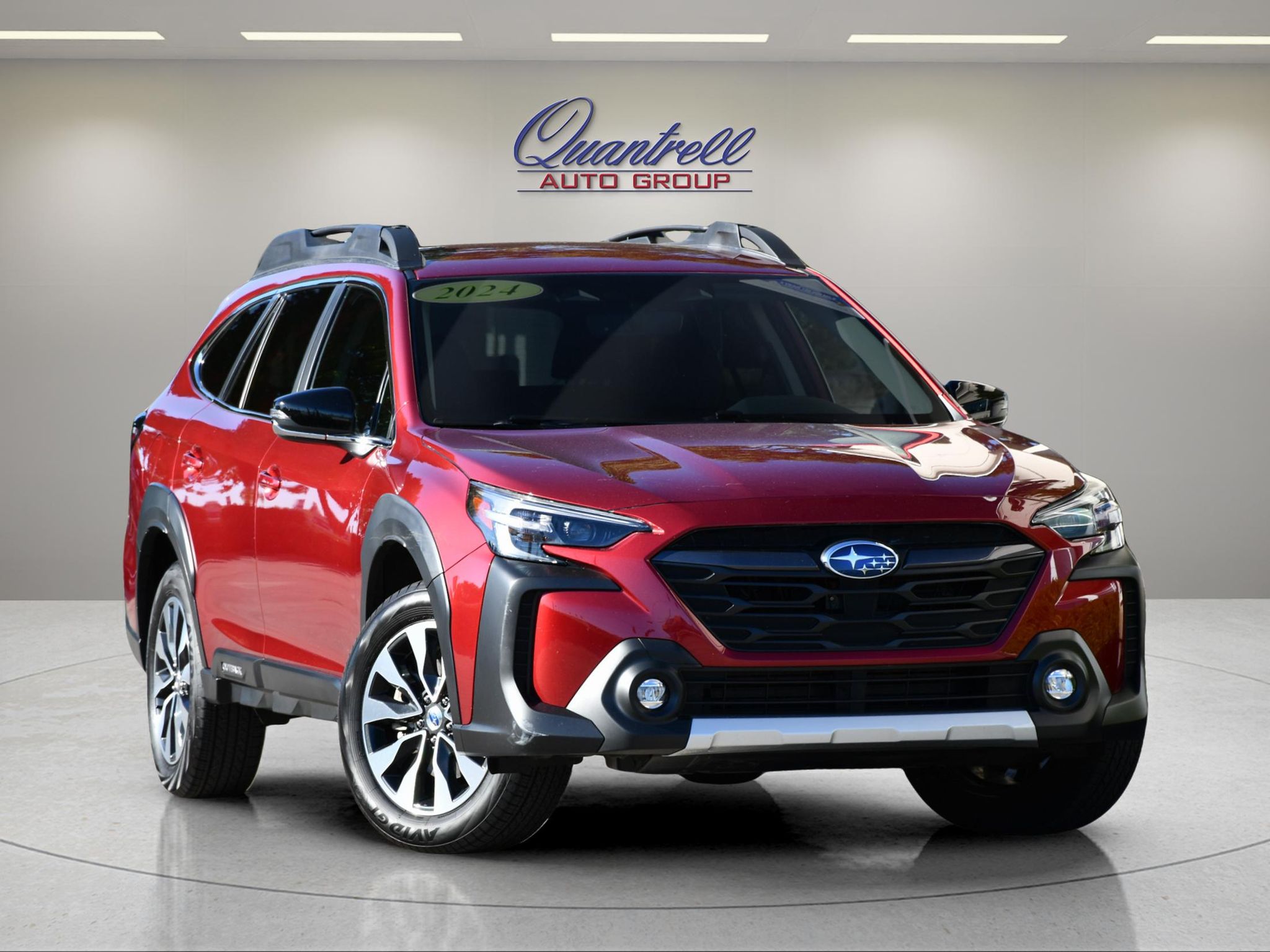 2024 Subaru Outback