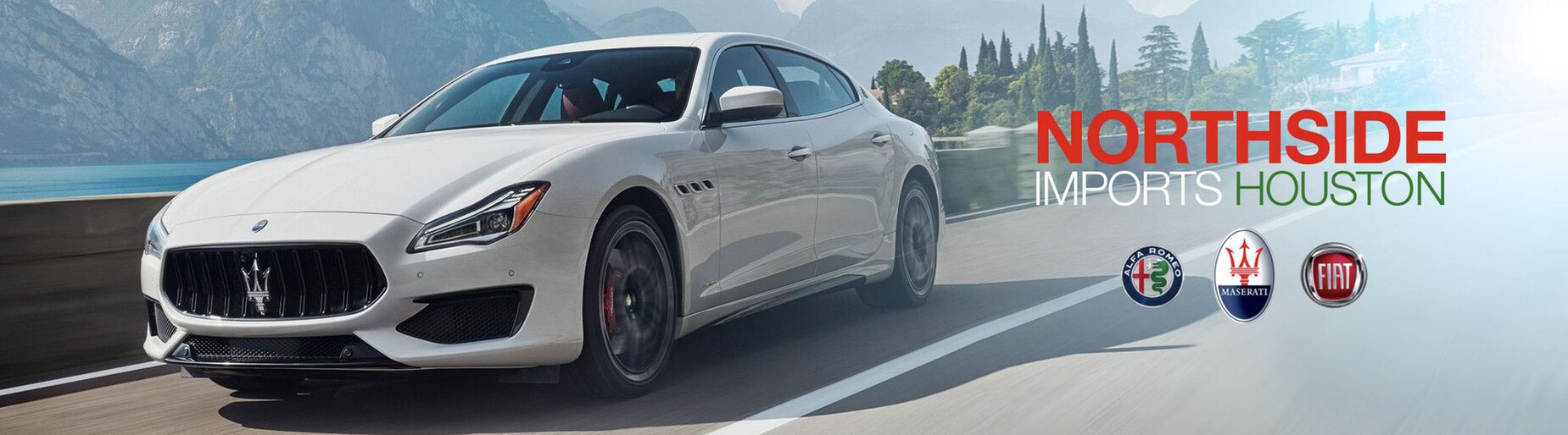 Affinity Auto Group New Maserati, Dodge, Jeep, FIAT, Chevrolet, Alfa