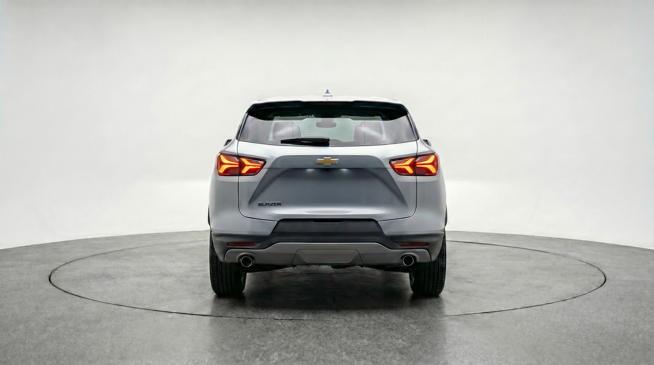 Thumbnail: 2025 Chevrolet Blazer - 6