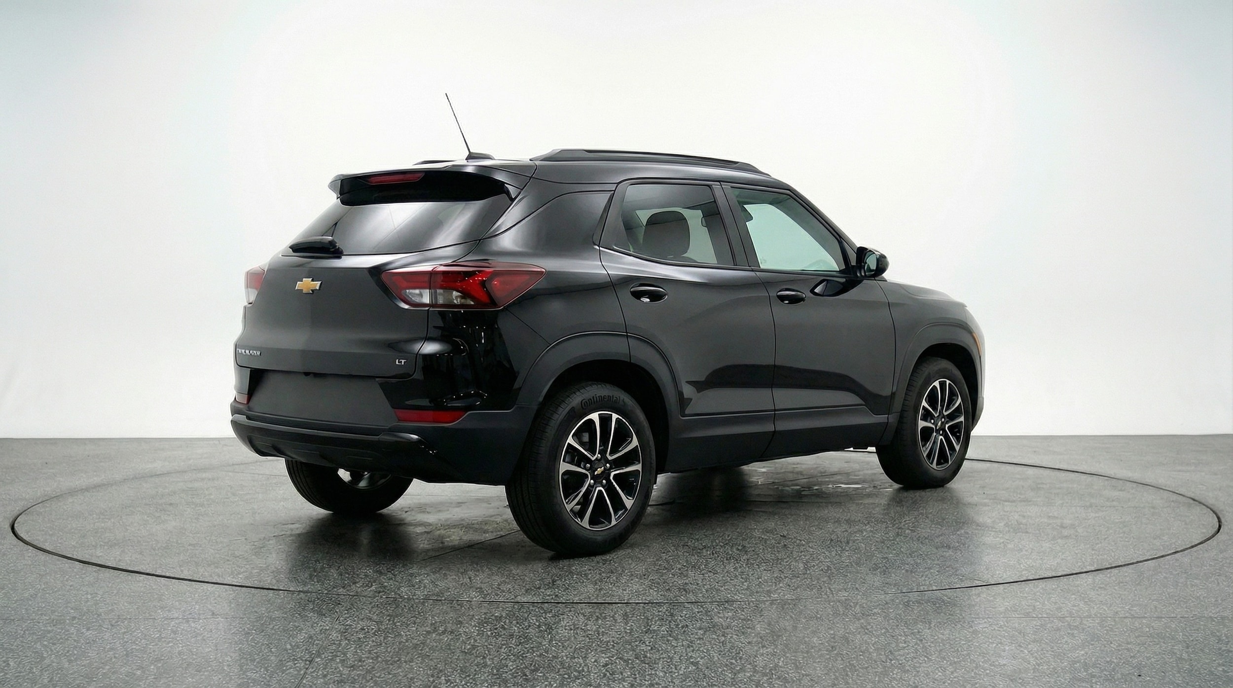 Thumbnail: 2025 Chevrolet TrailBlazer - 7