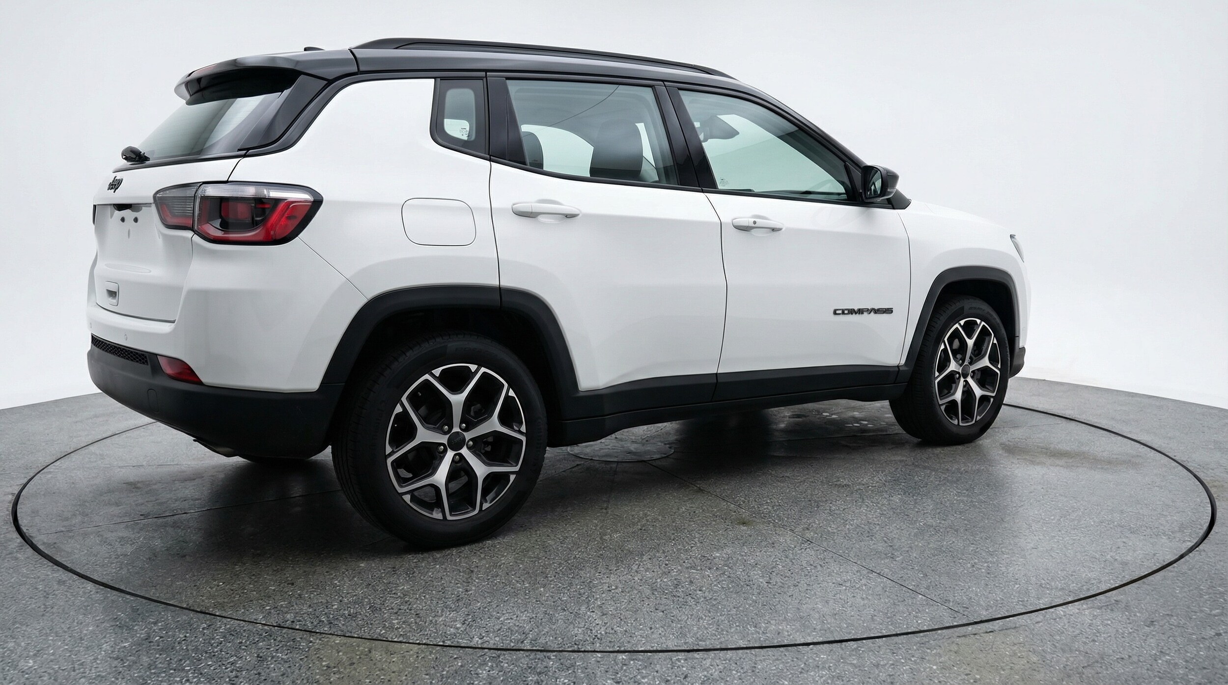 Thumbnail: 2025 Jeep Compass - 7