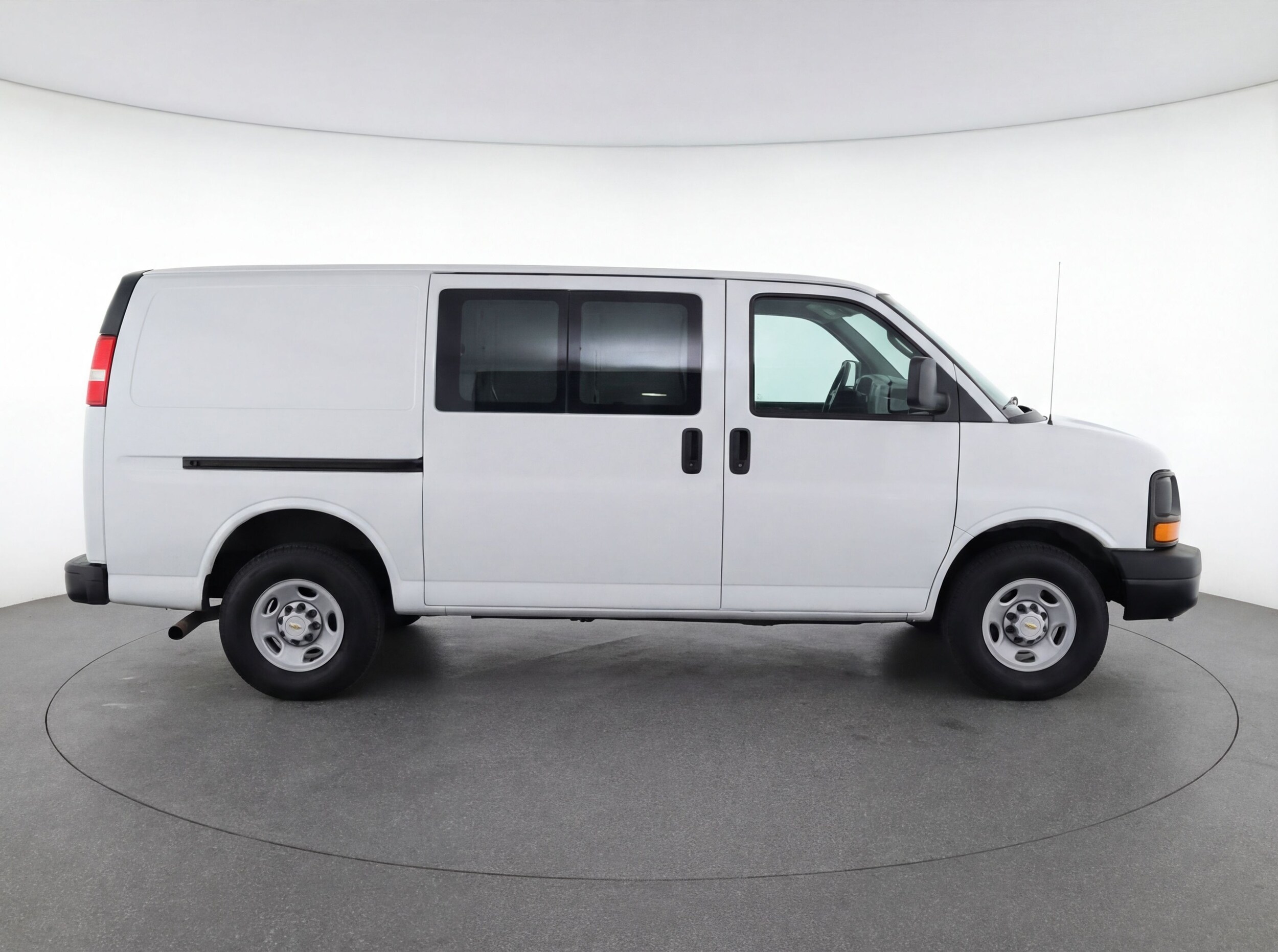 Thumbnail: 2025 Chevrolet Express - 8