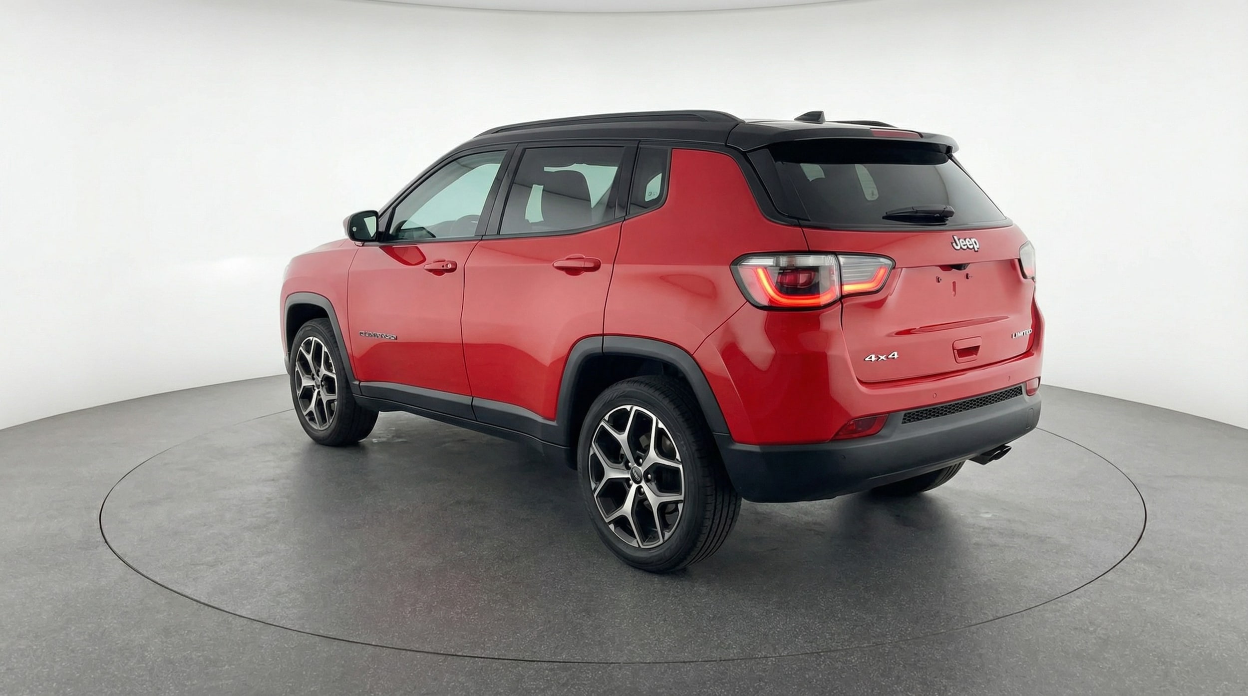 Thumbnail: 2025 Jeep Compass - 5