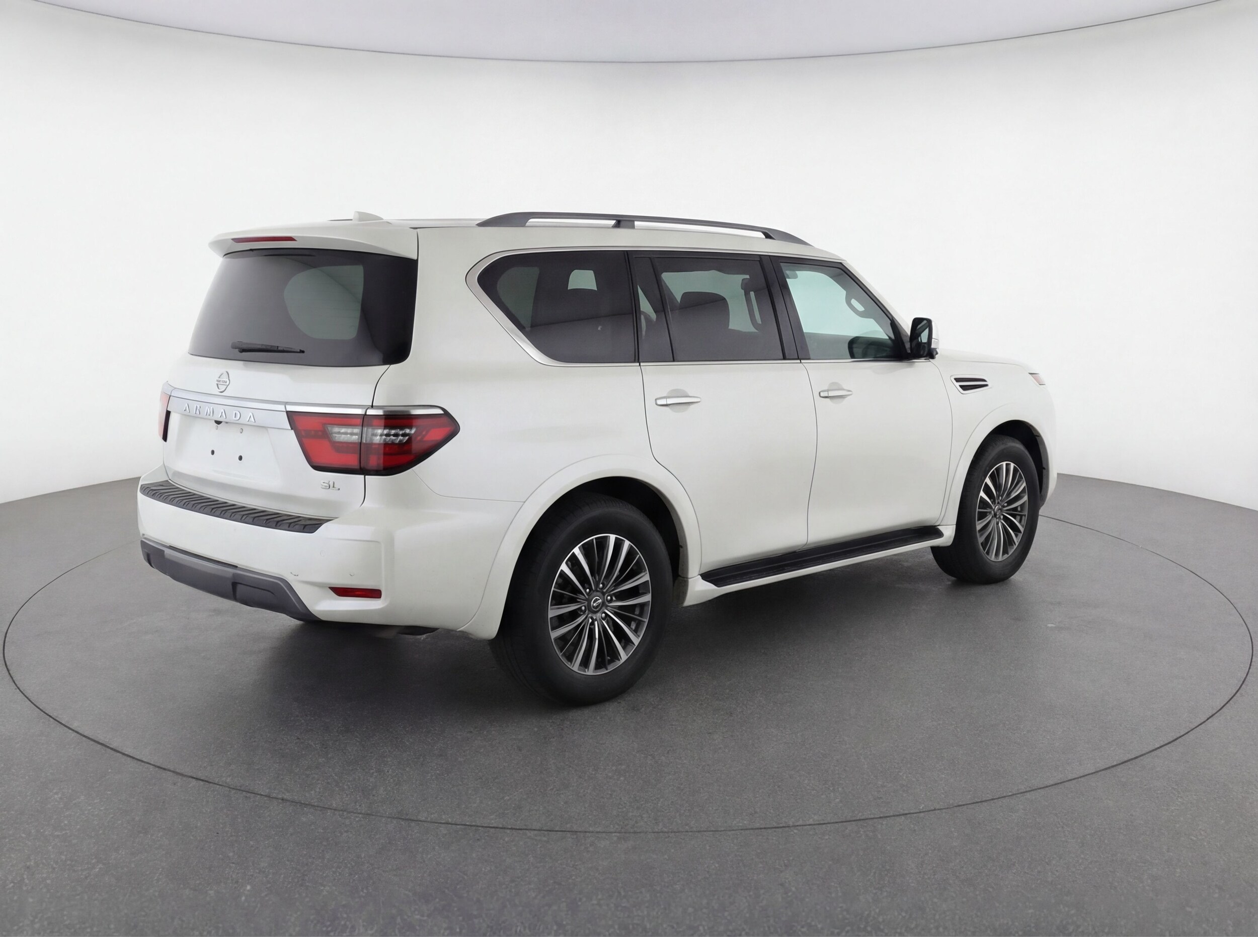 Thumbnail: 2024 Nissan Armada - 7