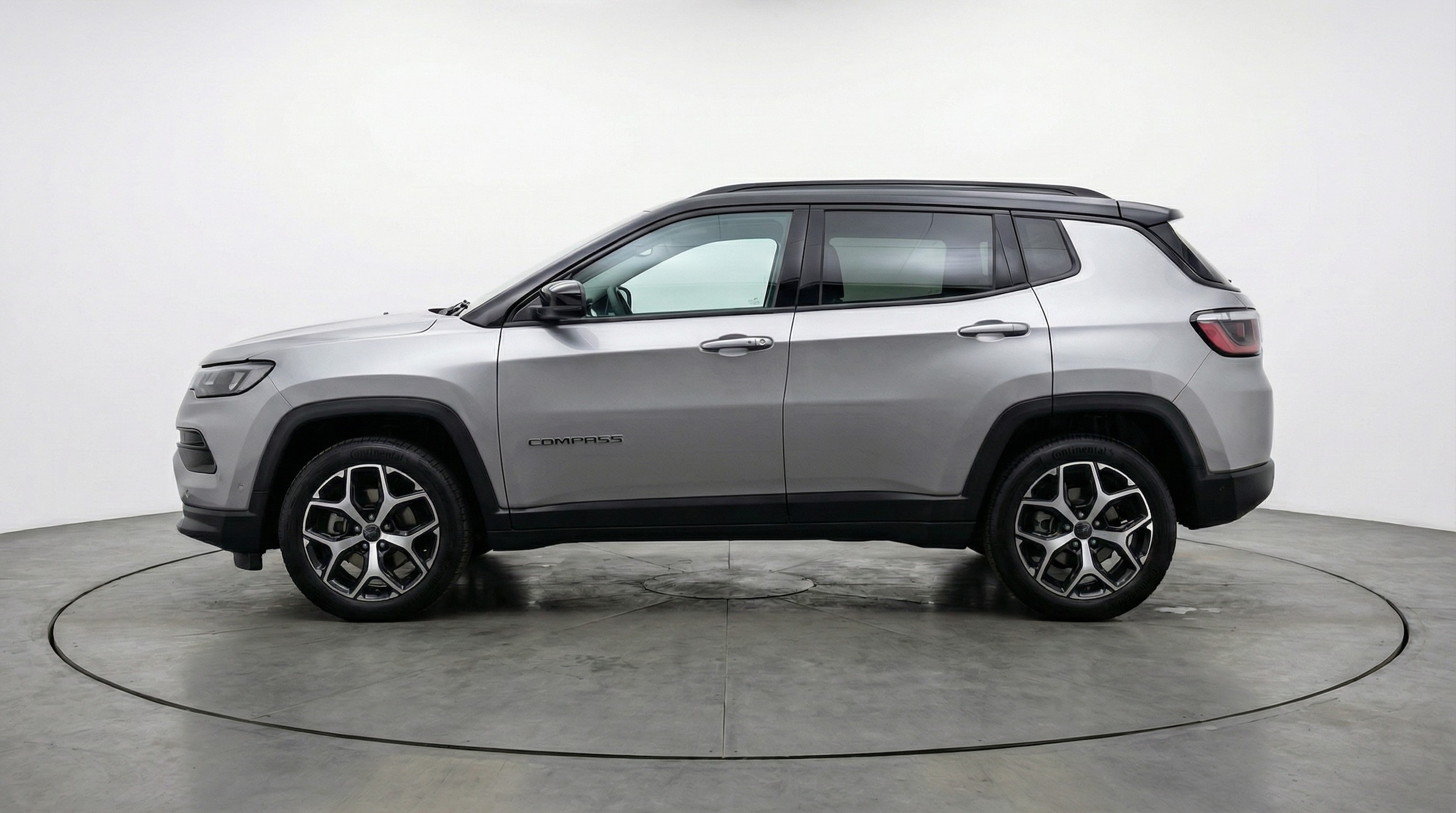 Thumbnail: 2025 Jeep Compass - 4
