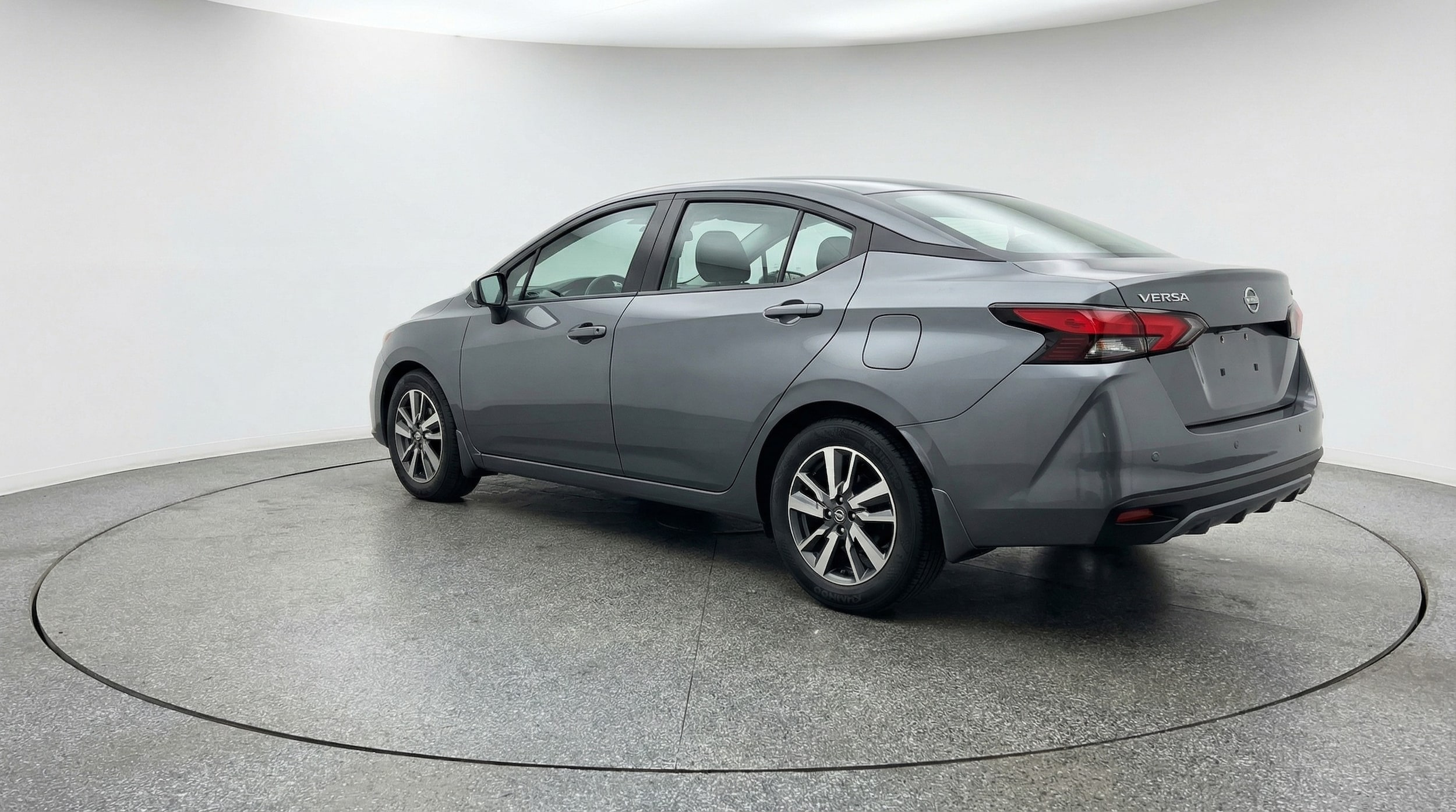 Thumbnail: 2025 Nissan Versa - 5