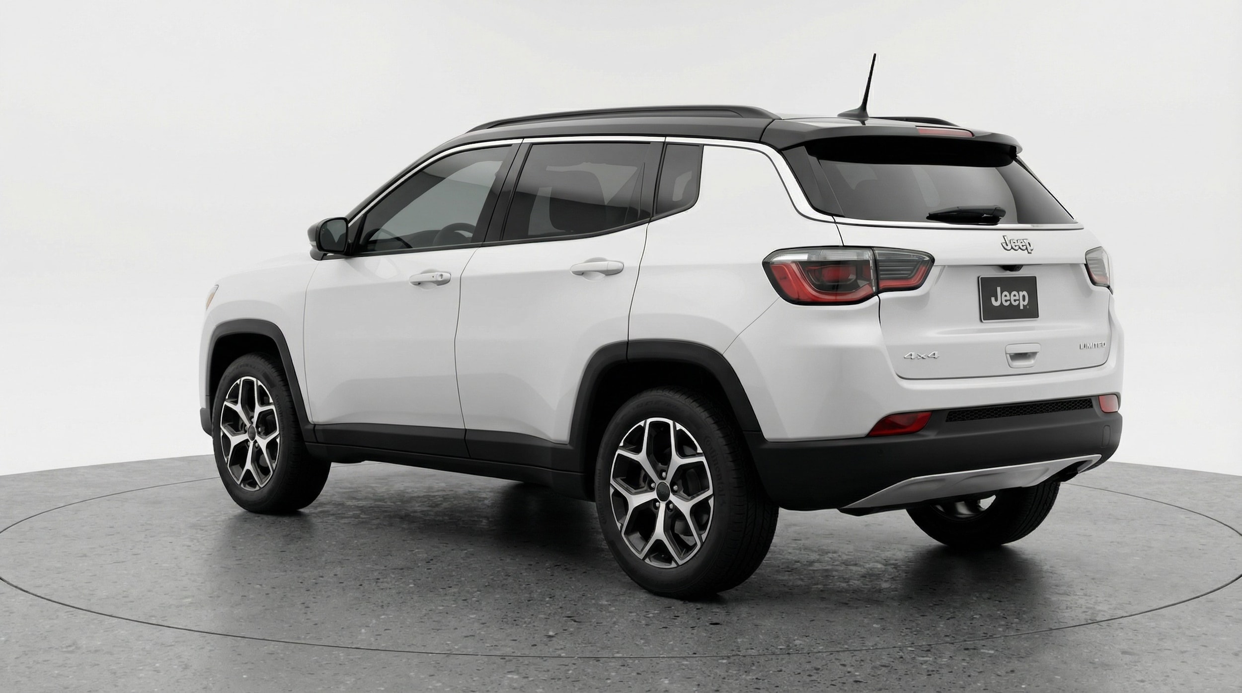 Thumbnail: 2025 Jeep Compass - 5
