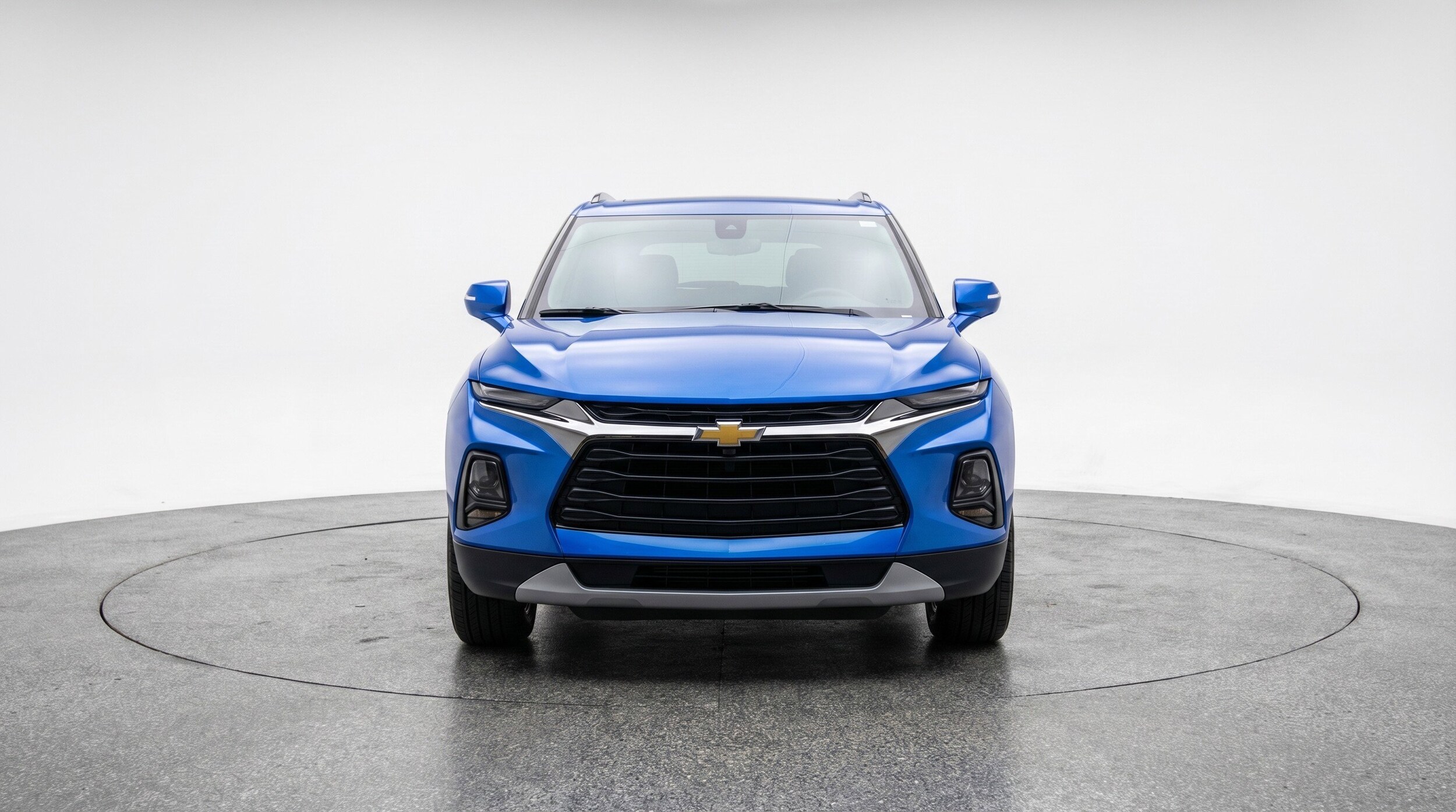 Thumbnail: 2025 Chevrolet Blazer - 2