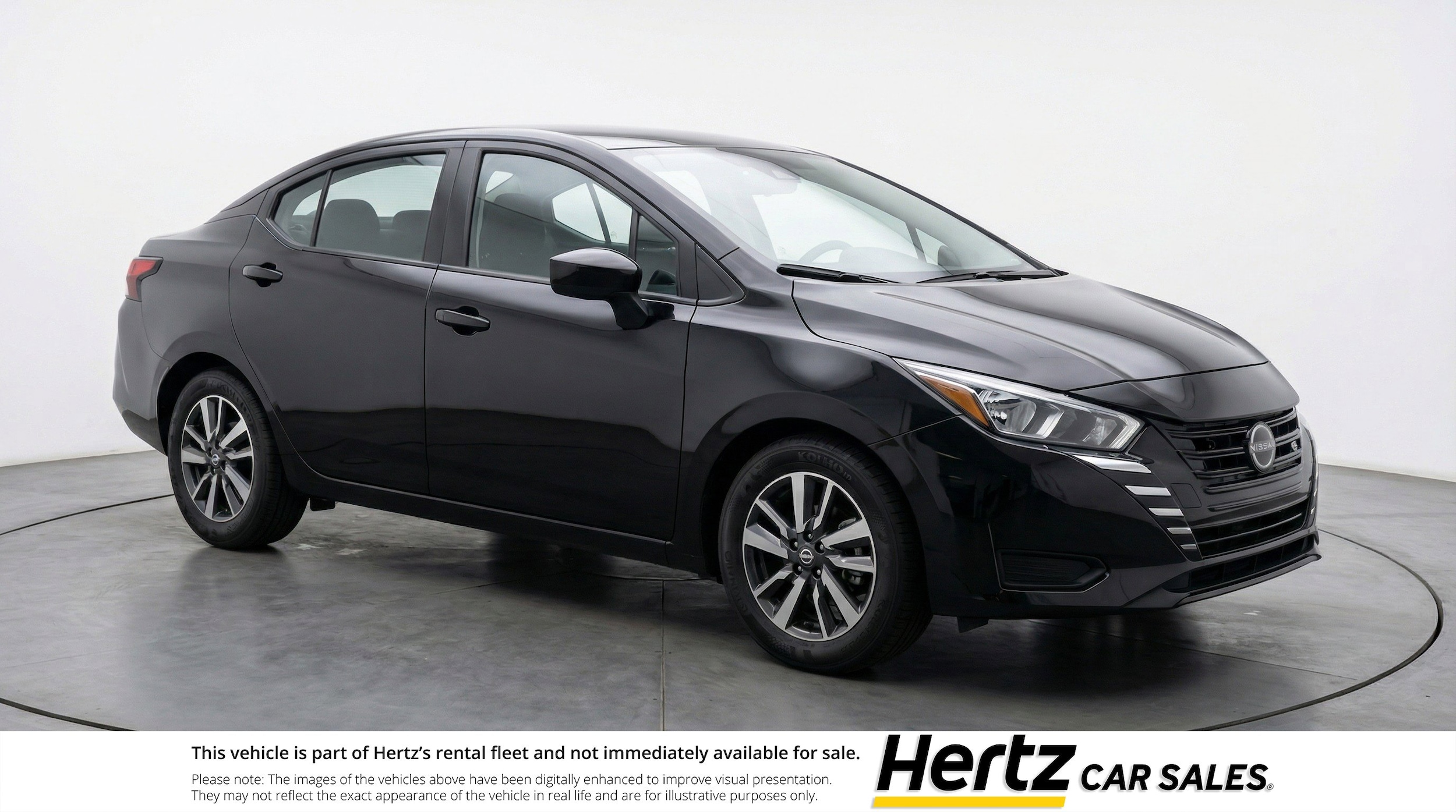 Thumbnail: 2025 Nissan Versa - 1