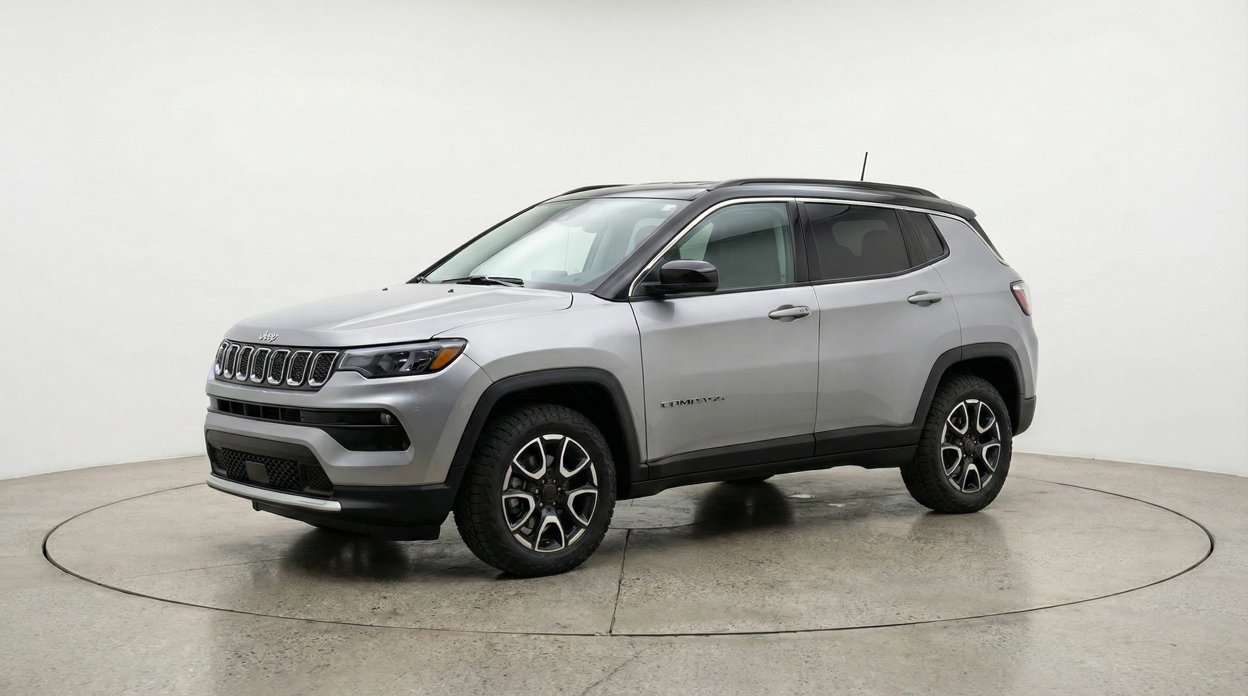 Thumbnail: 2025 Jeep Compass - 3
