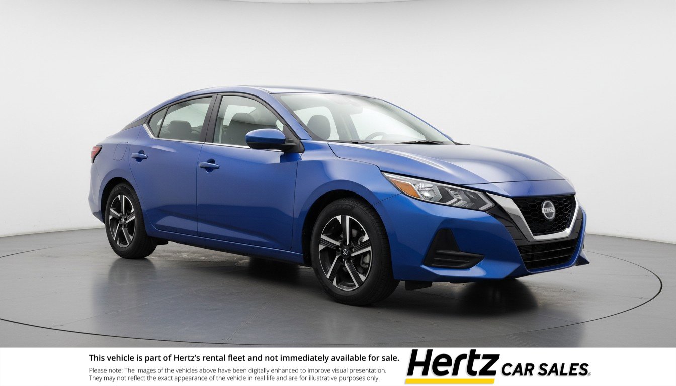 Thumbnail: 2025 Nissan Sentra - 1