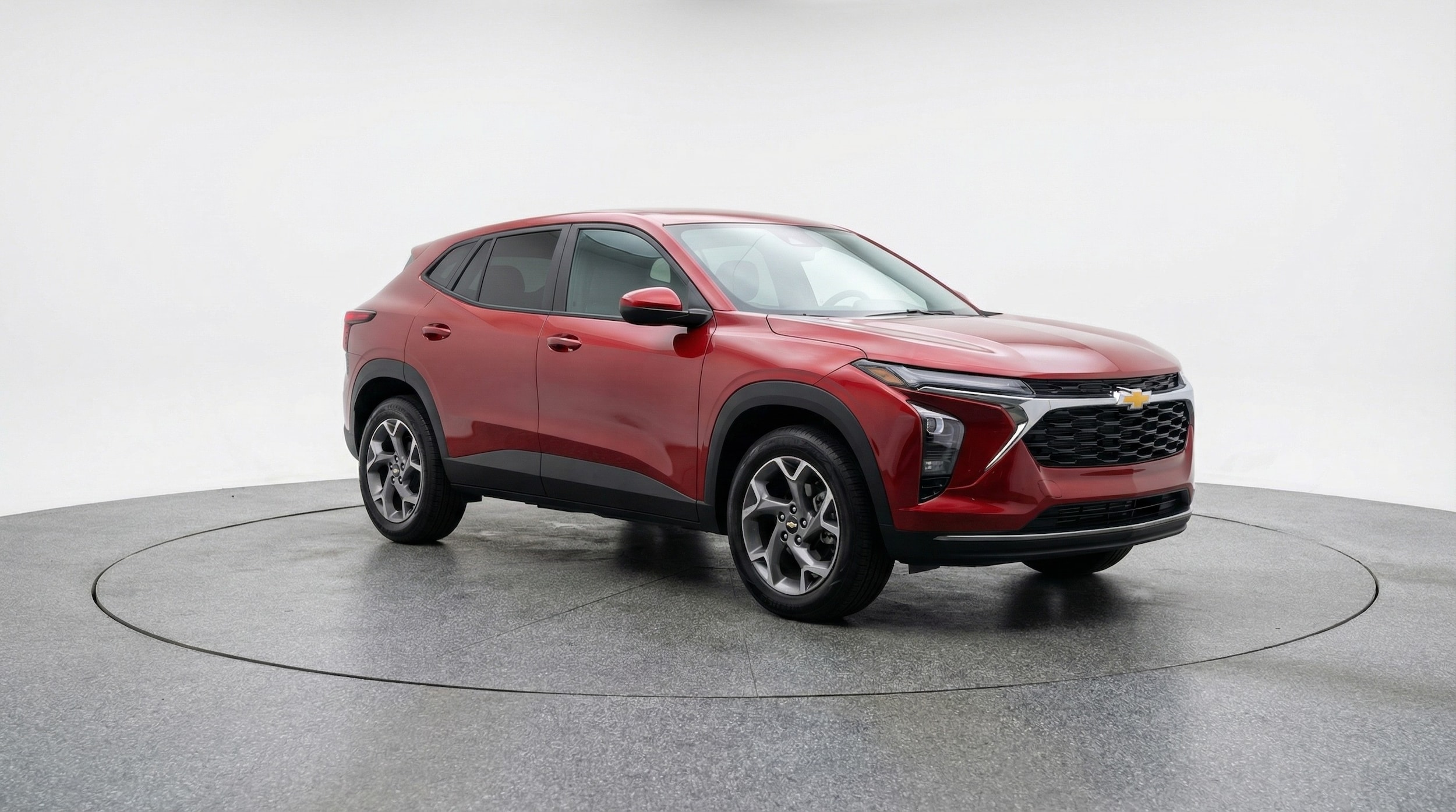 Thumbnail: 2025 Chevrolet Trax - 1