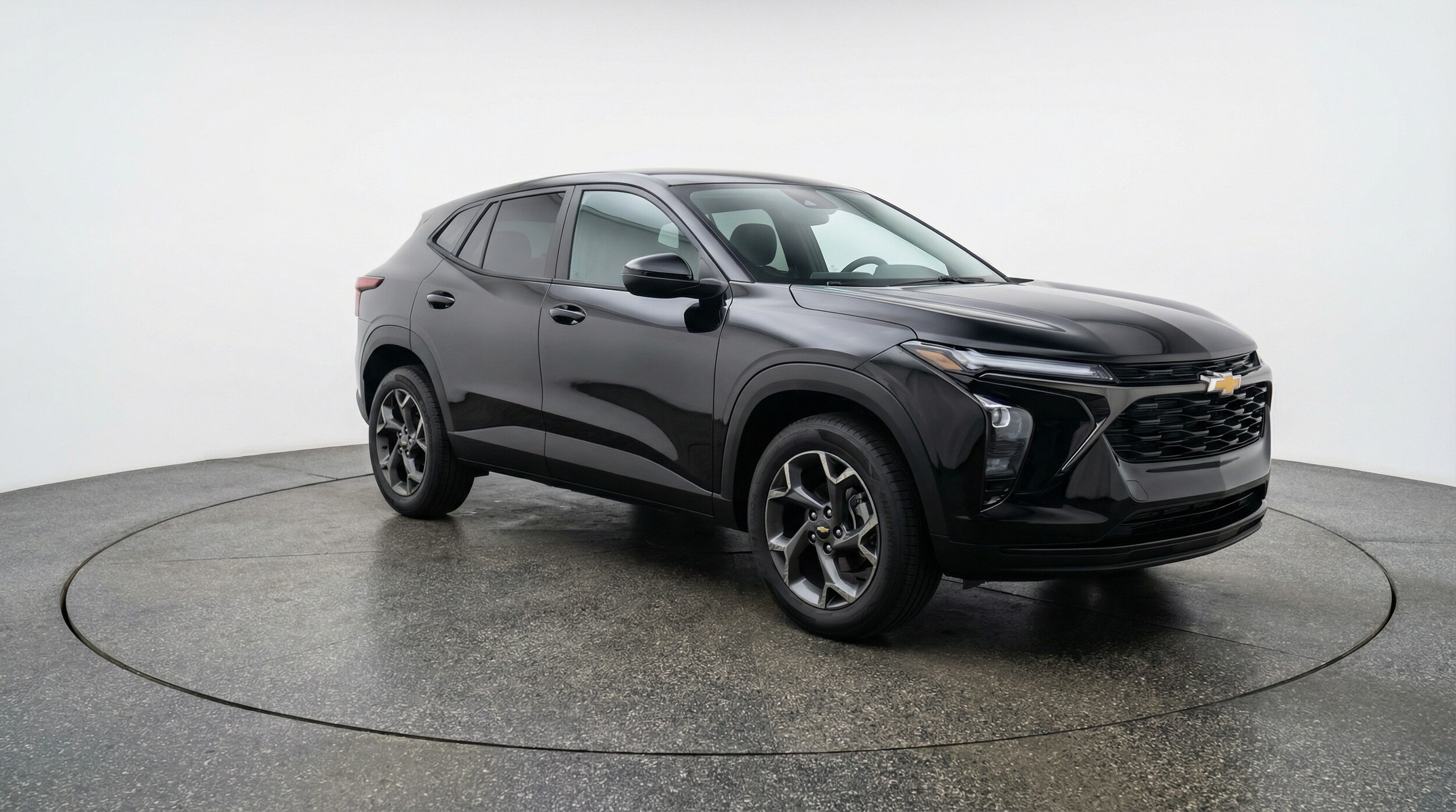 Thumbnail: 2025 Chevrolet Trax - 1