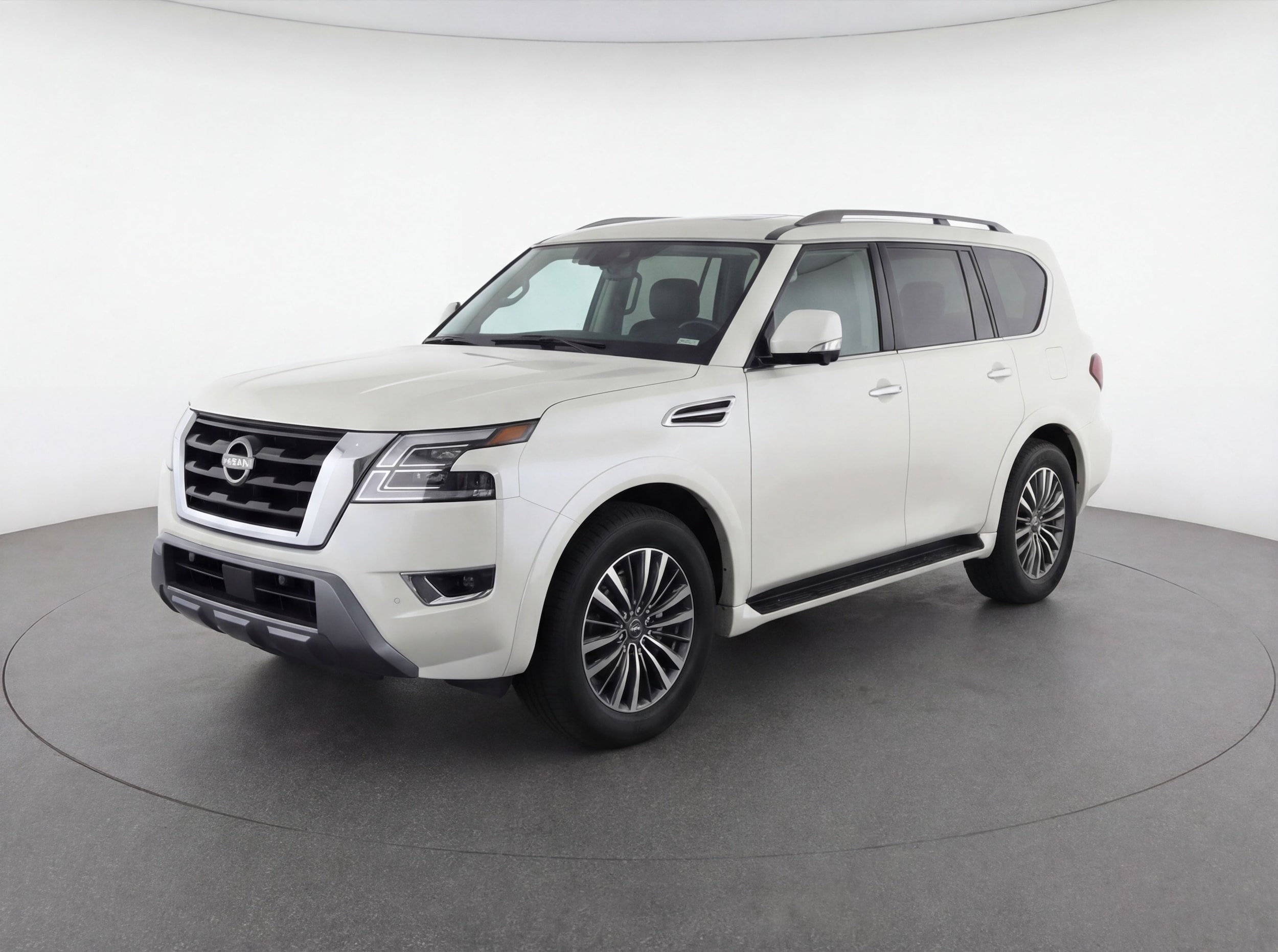 Thumbnail: 2024 Nissan Armada - 3