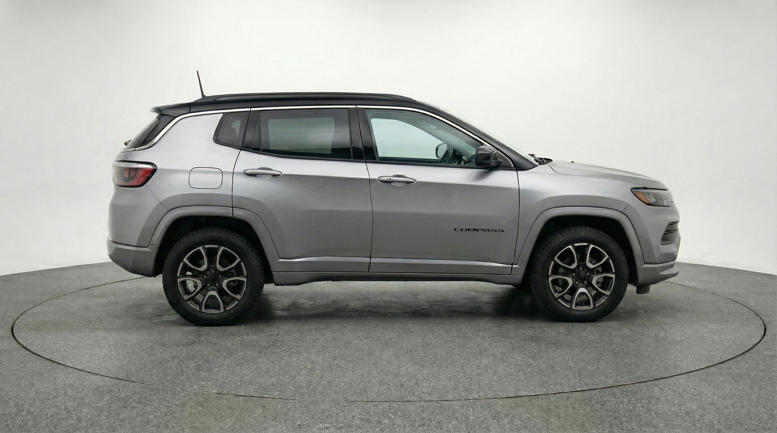 Thumbnail: 2025 Jeep Compass - 8