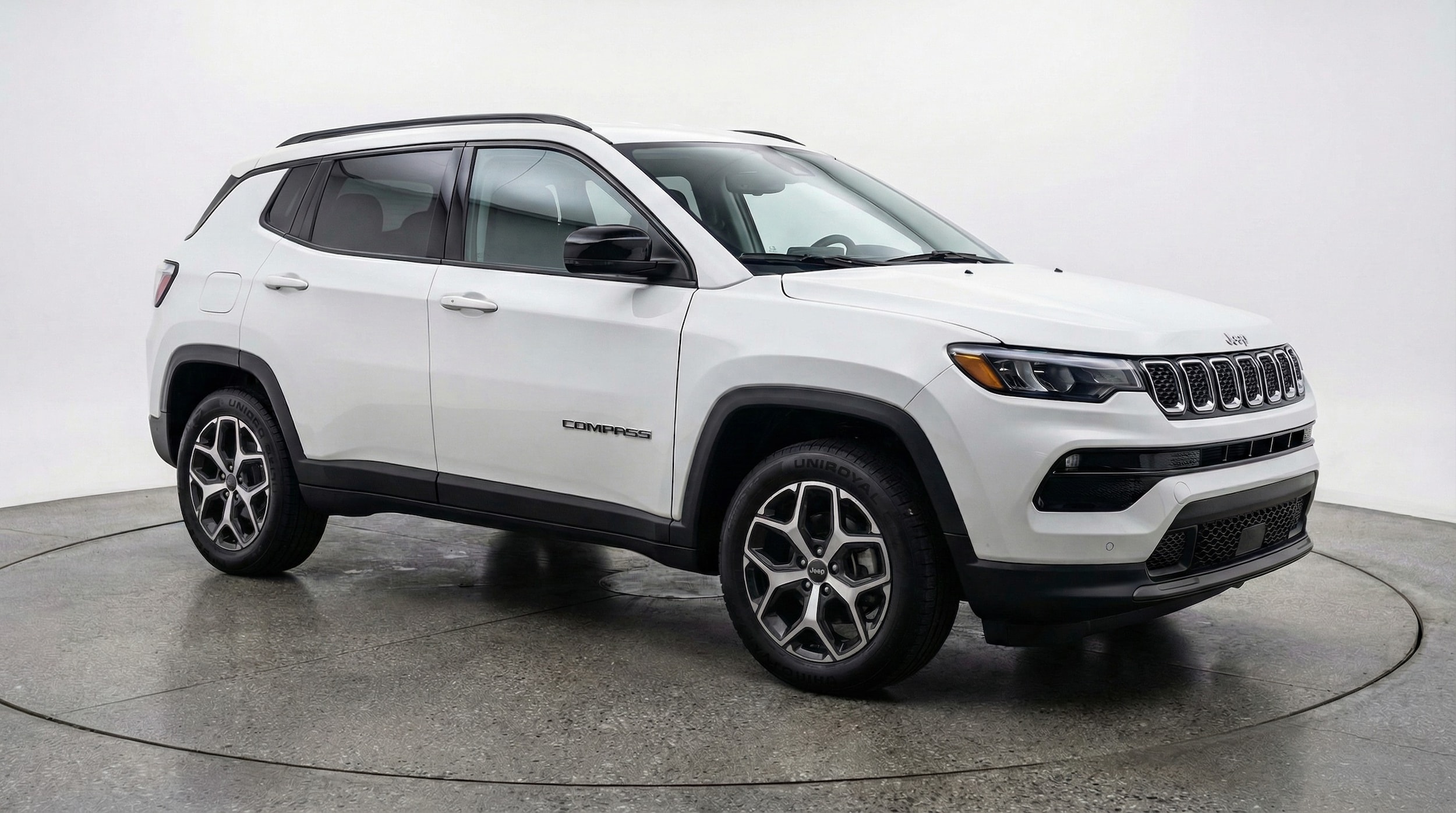 Thumbnail: 2025 Jeep Compass - 1