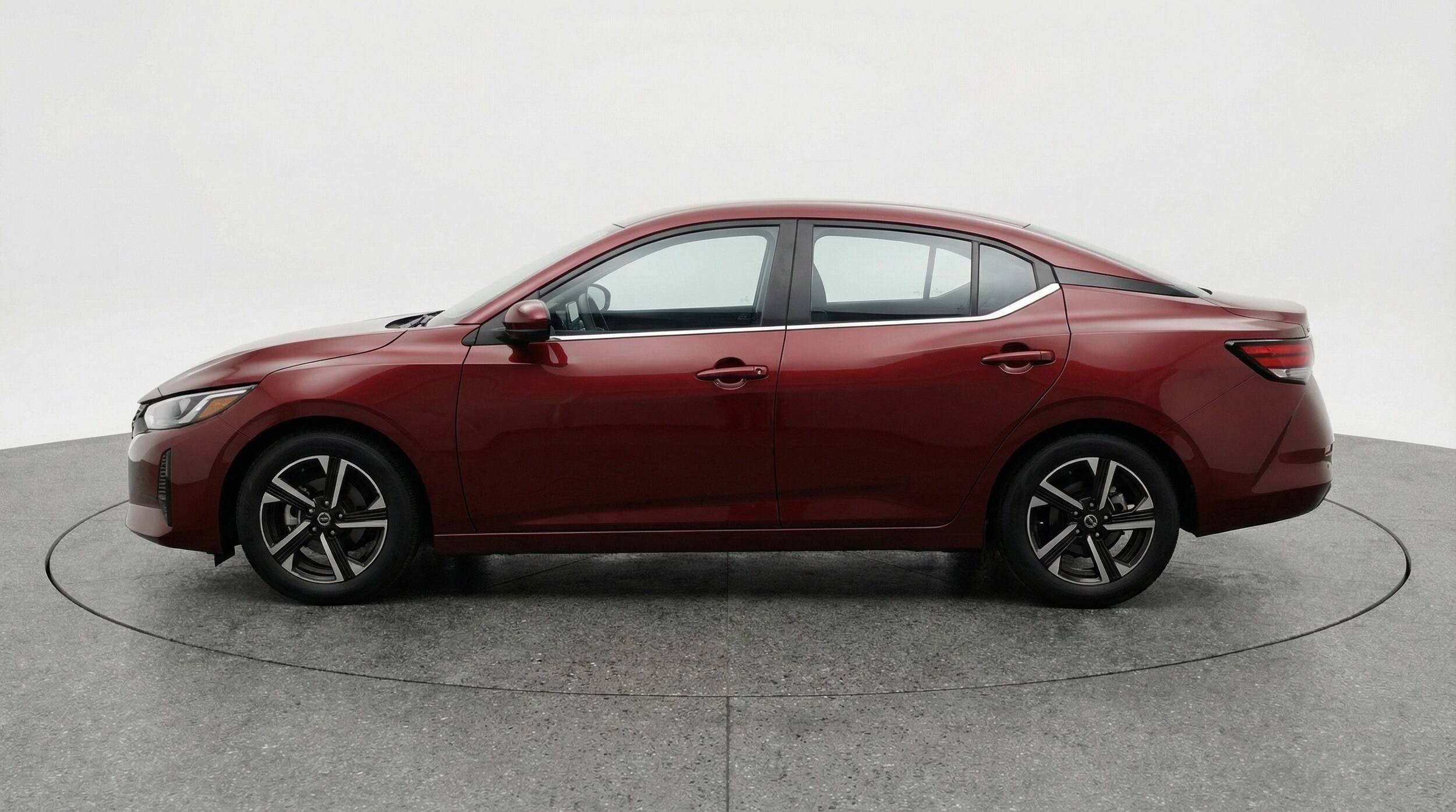 Thumbnail: 2025 Nissan Sentra - 5