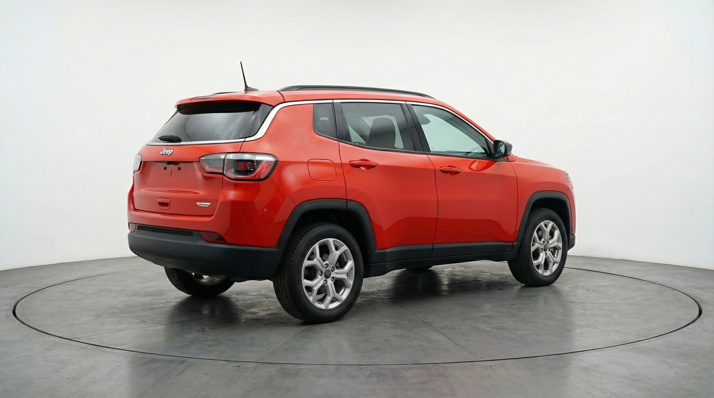 Thumbnail: 2025 Jeep Compass - 7