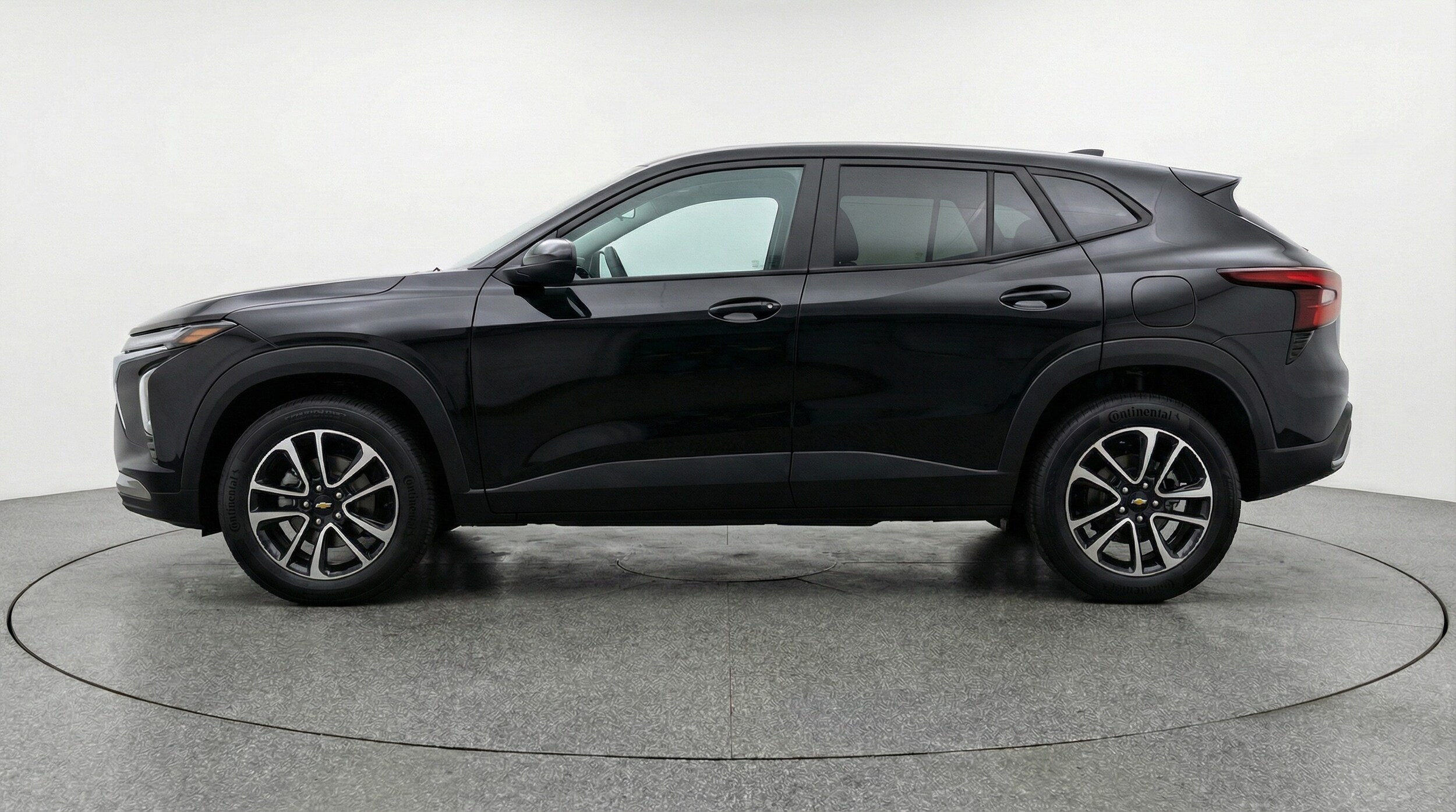 Thumbnail: 2025 Chevrolet TrailBlazer - 4