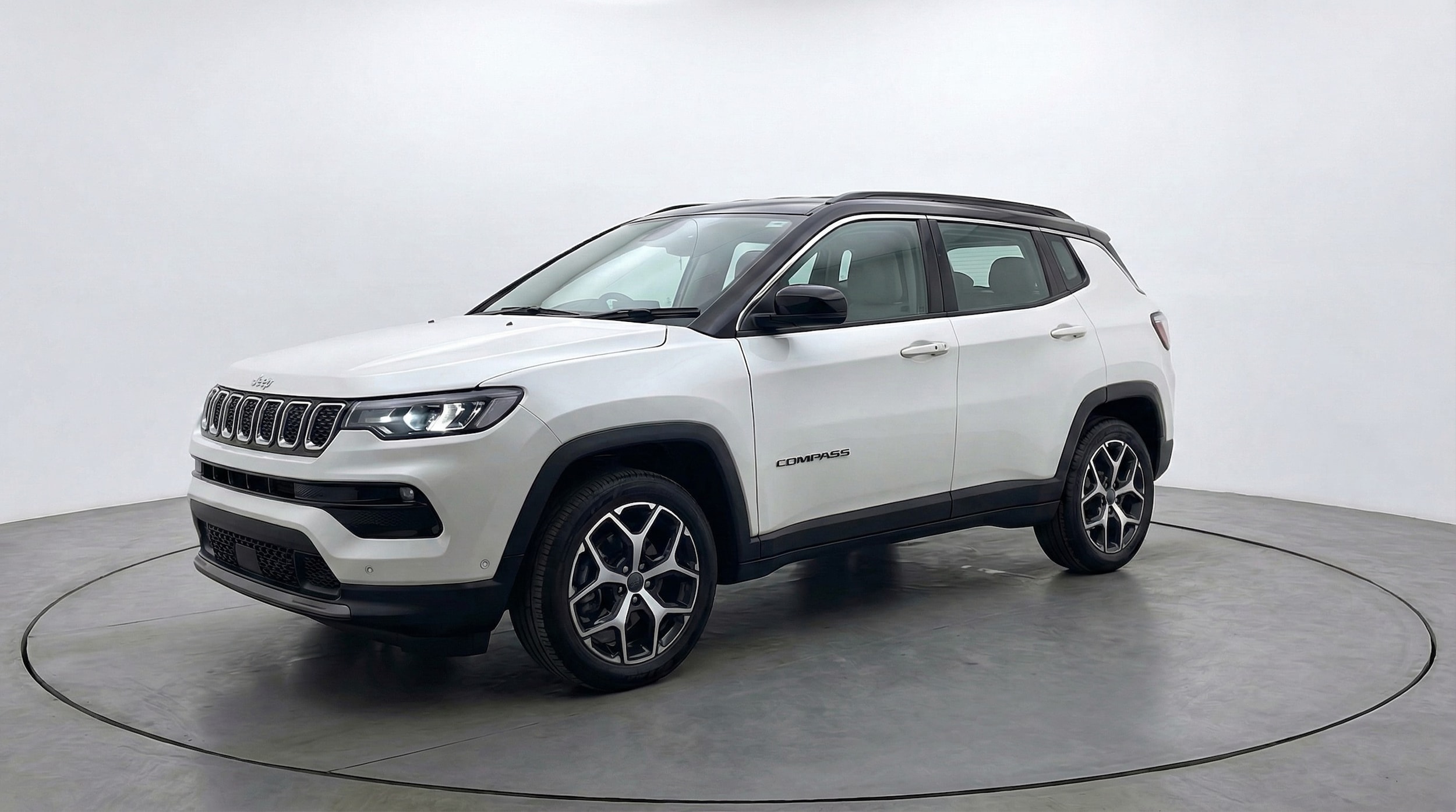 Thumbnail: 2025 Jeep Compass - 3