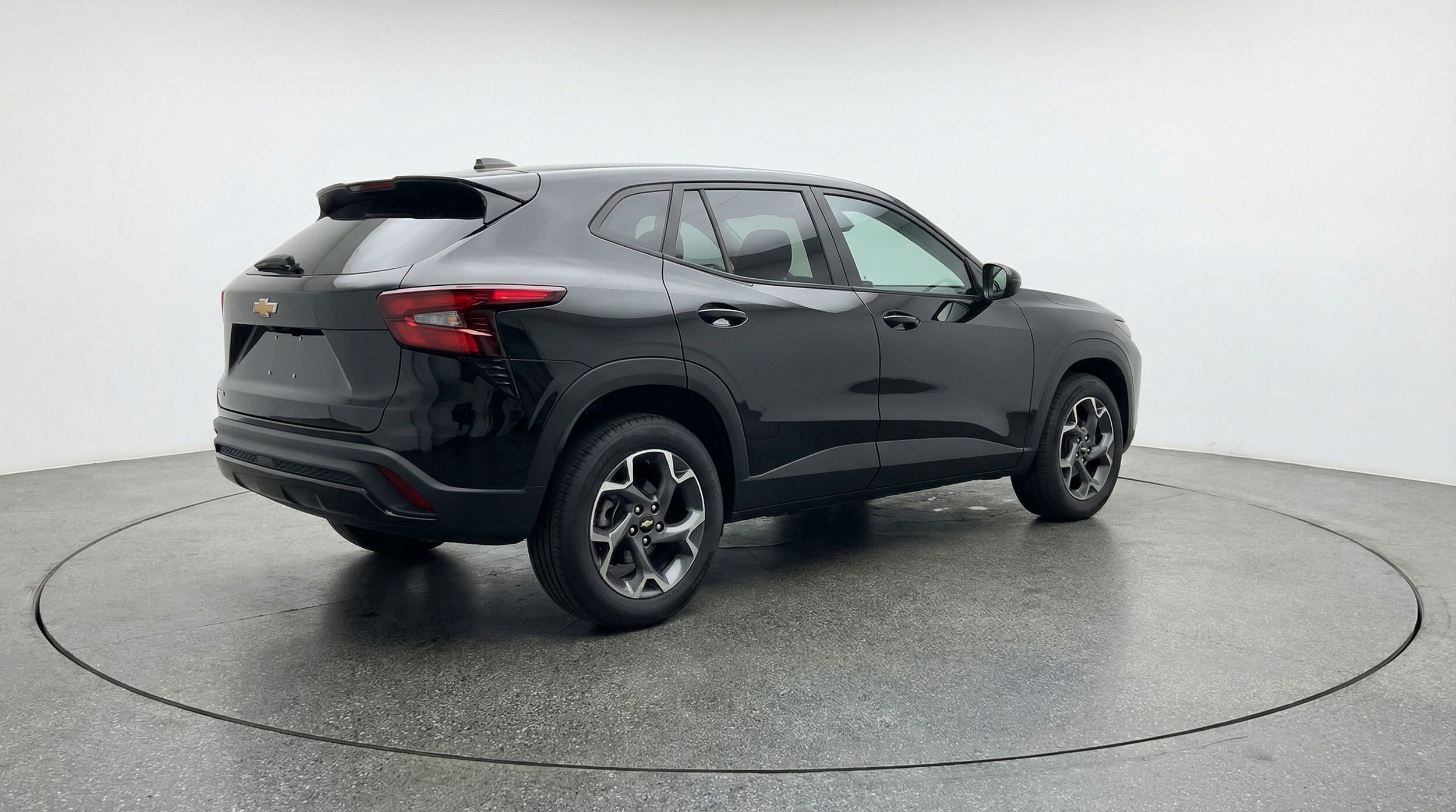 Thumbnail: 2025 Chevrolet Trax - 7