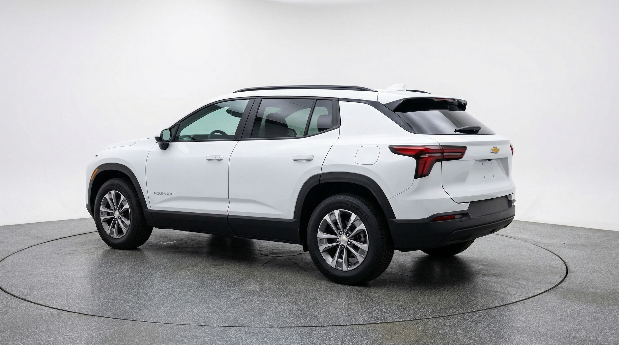 Thumbnail: 2025 Chevrolet Equinox - 5