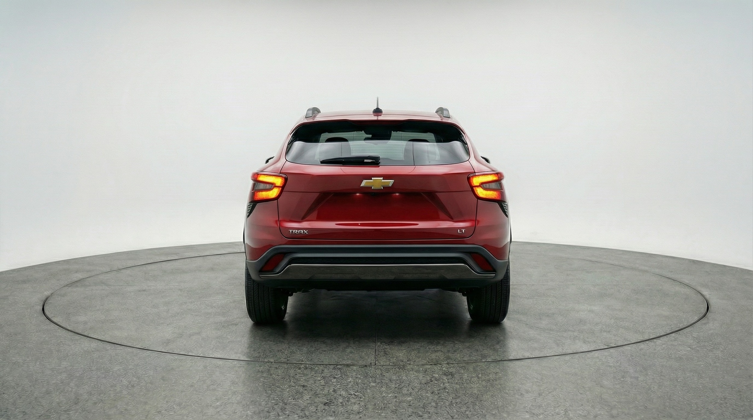 Thumbnail: 2025 Chevrolet Trax - 6