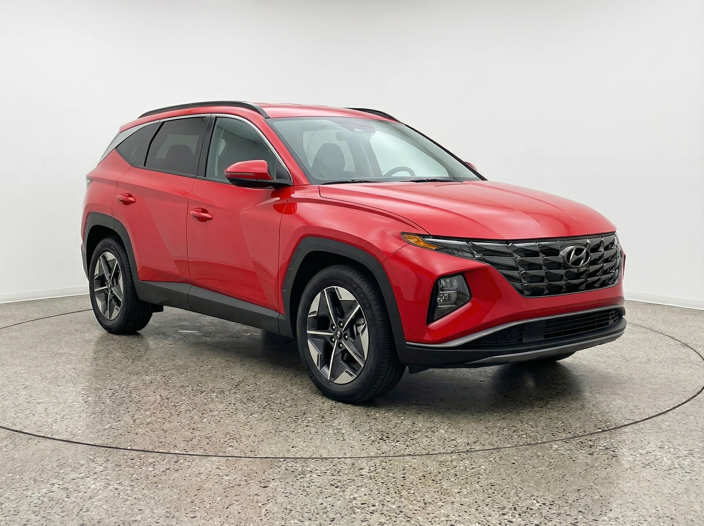 Thumbnail: 2025 Hyundai Tucson - 1