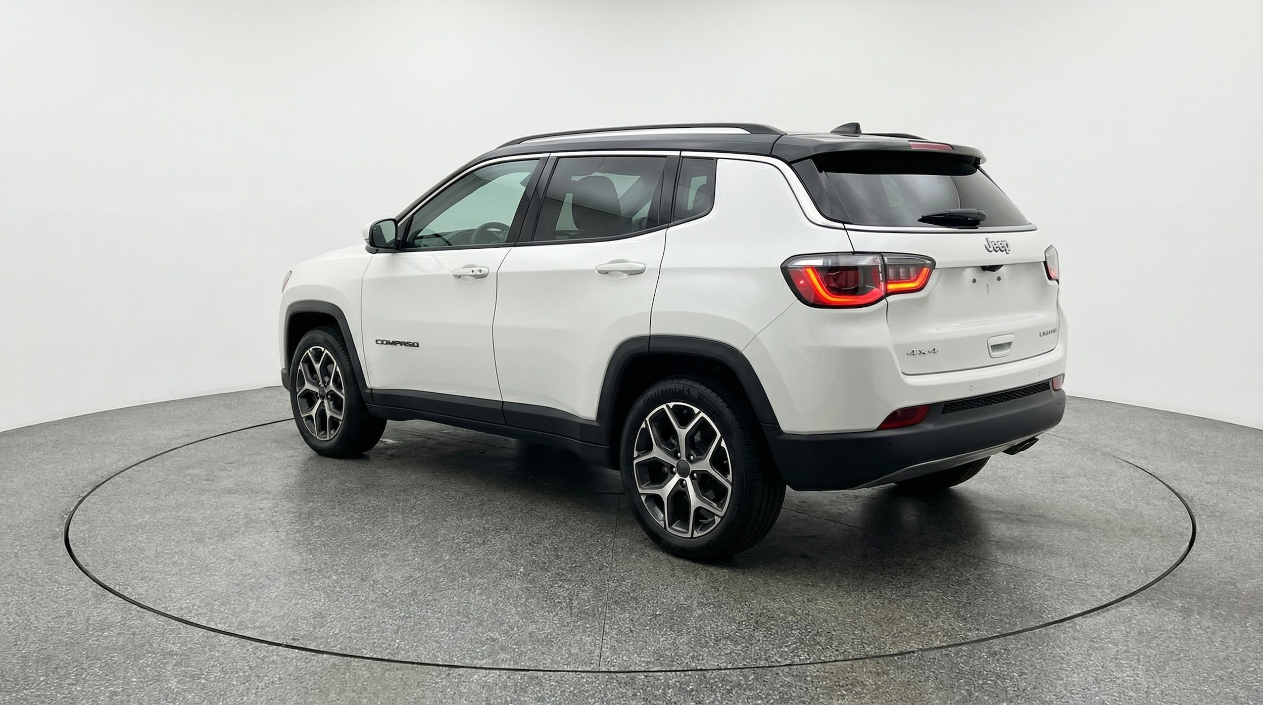 Thumbnail: 2025 Jeep Compass - 5