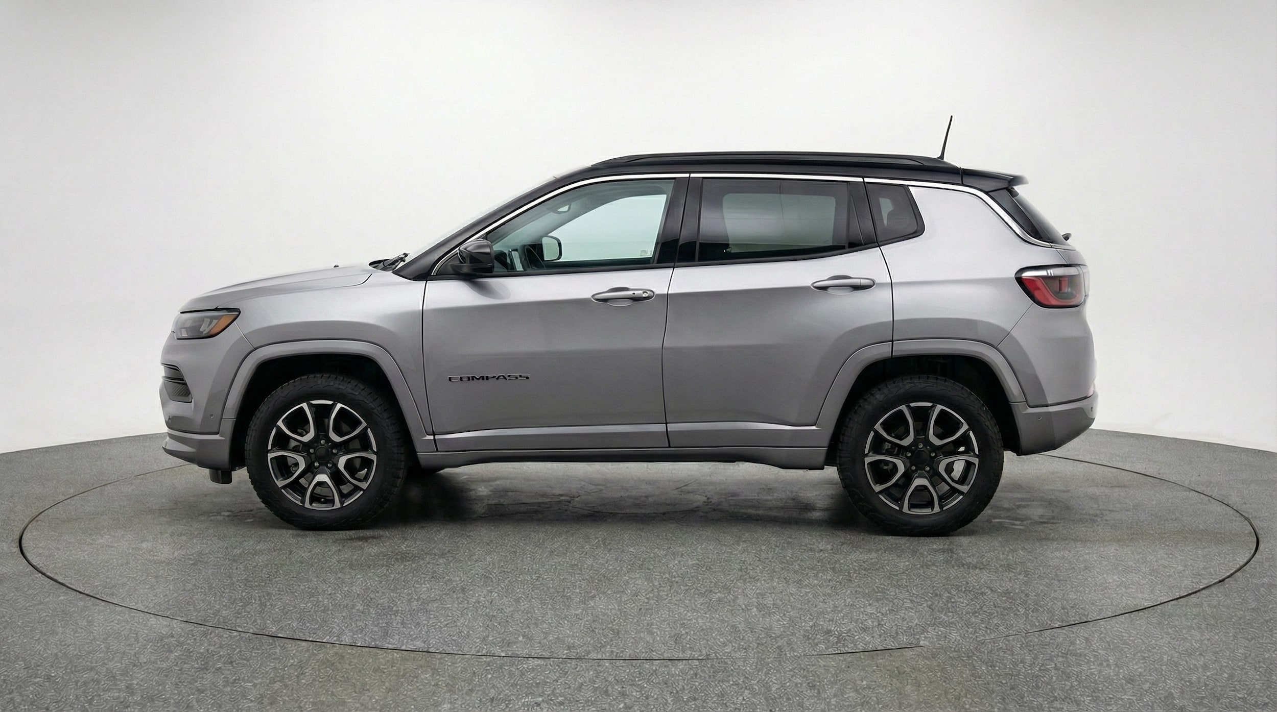 Thumbnail: 2025 Jeep Compass - 4