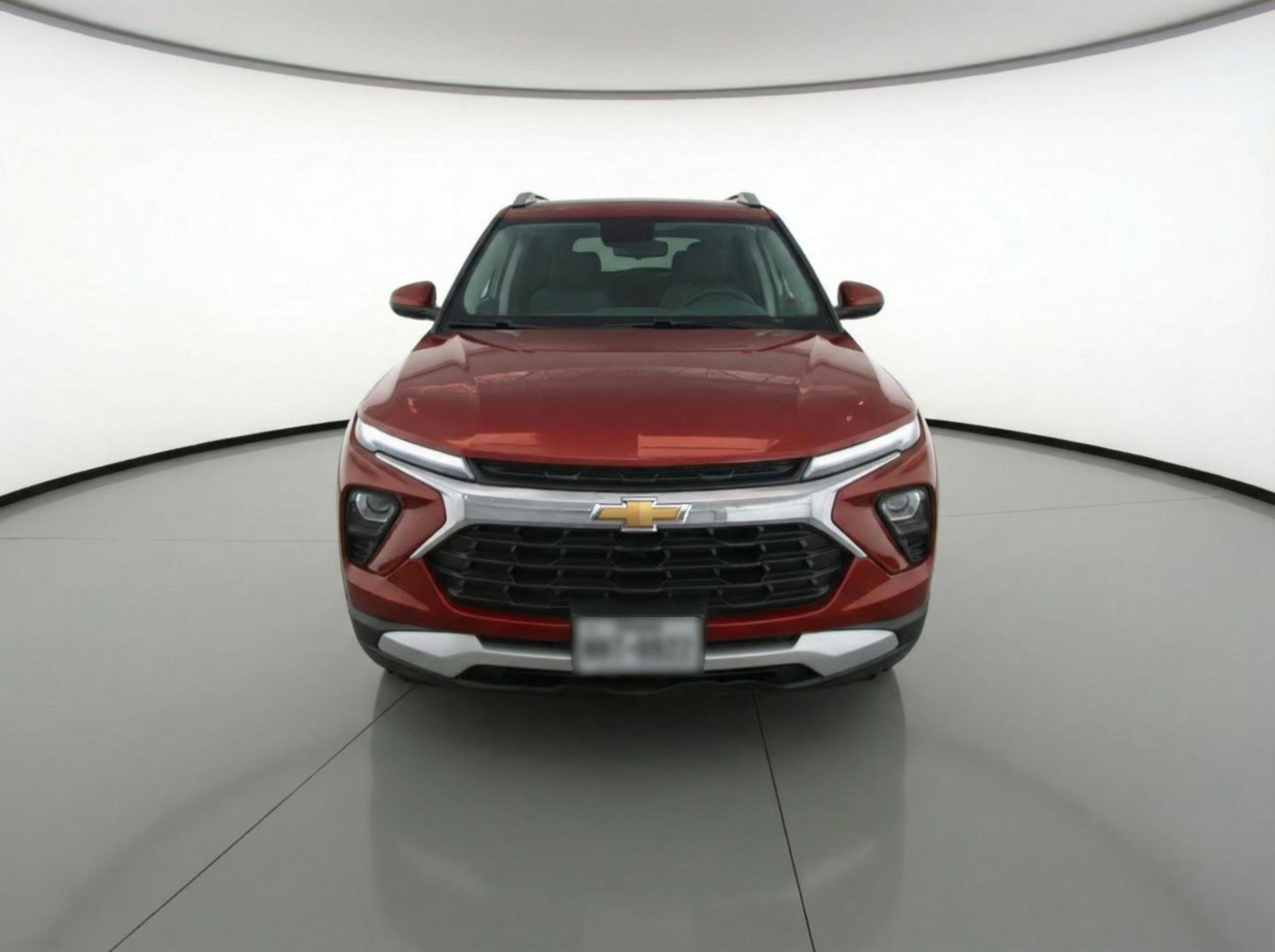 Thumbnail: 2025 Chevrolet TrailBlazer - 2