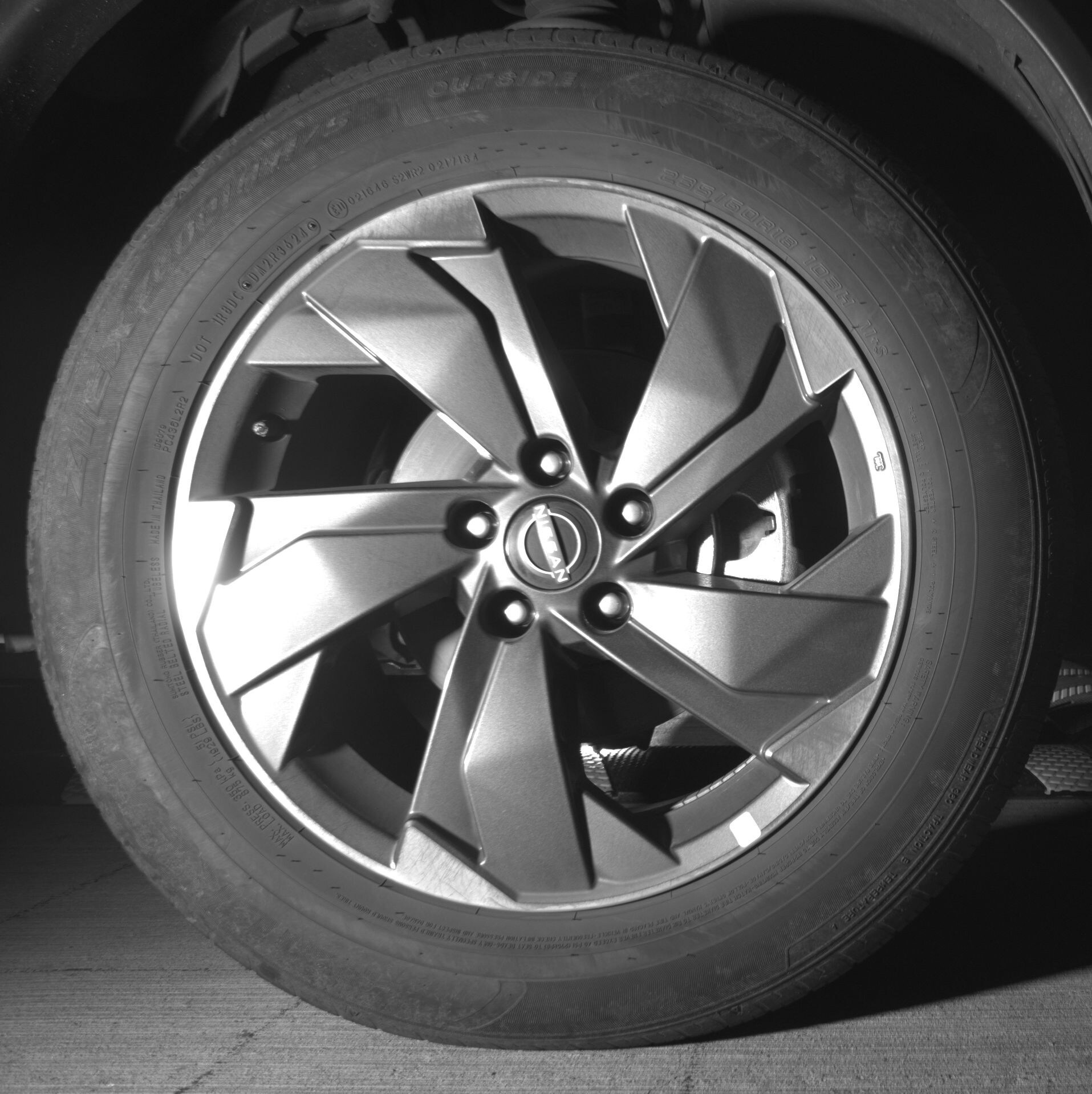 Thumbnail: 2025 Nissan Rogue - 10