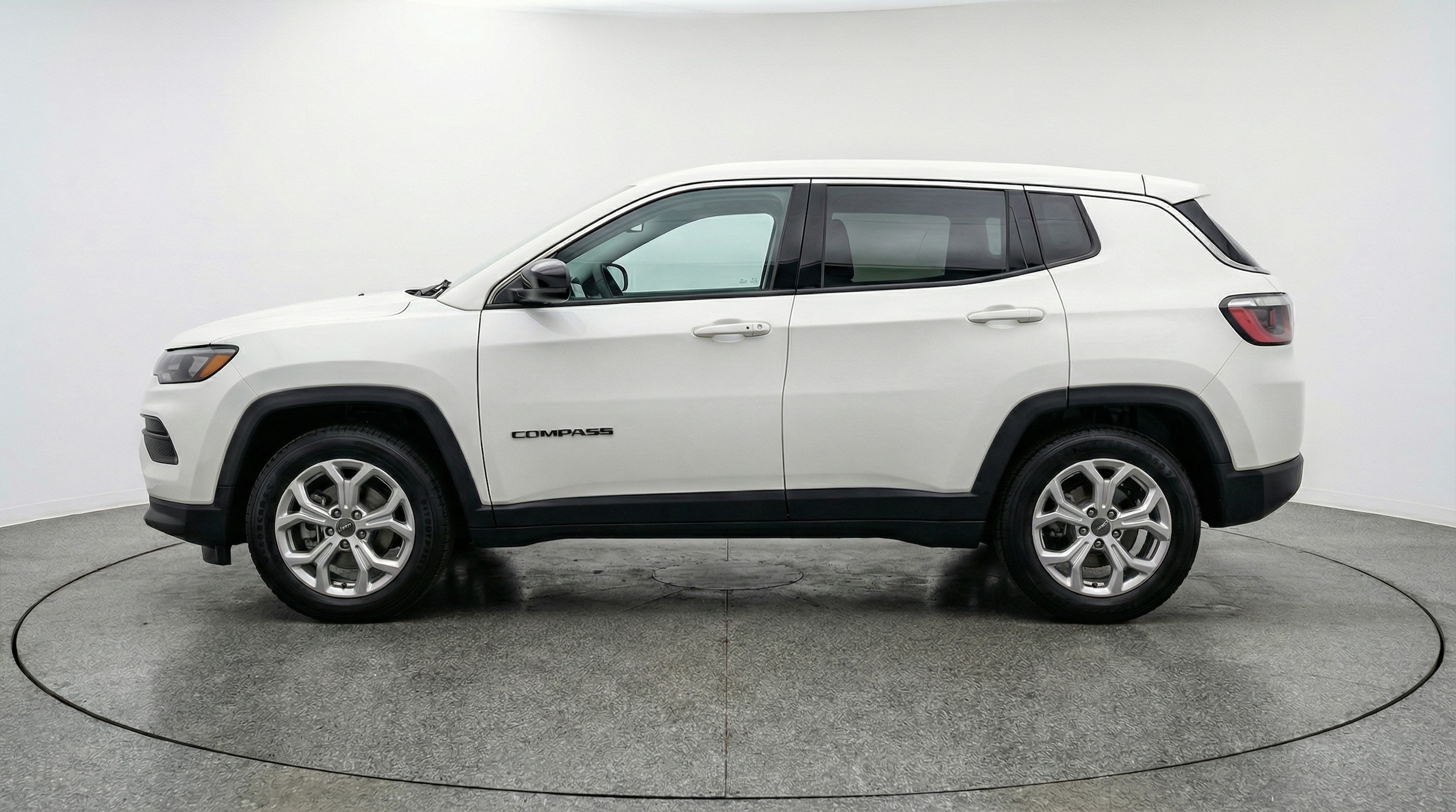 Thumbnail: 2025 Jeep Compass - 4