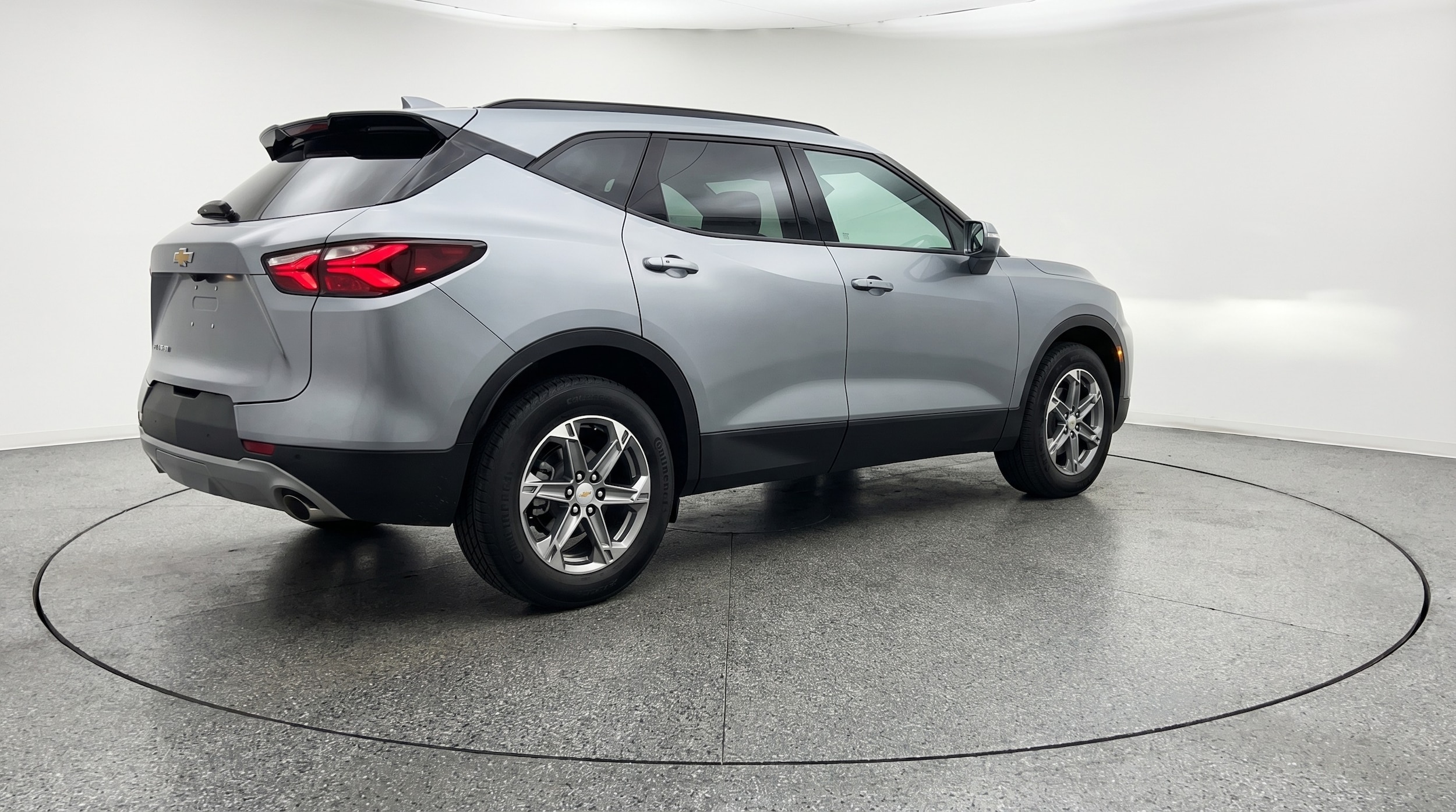 Thumbnail: 2025 Chevrolet Blazer - 7