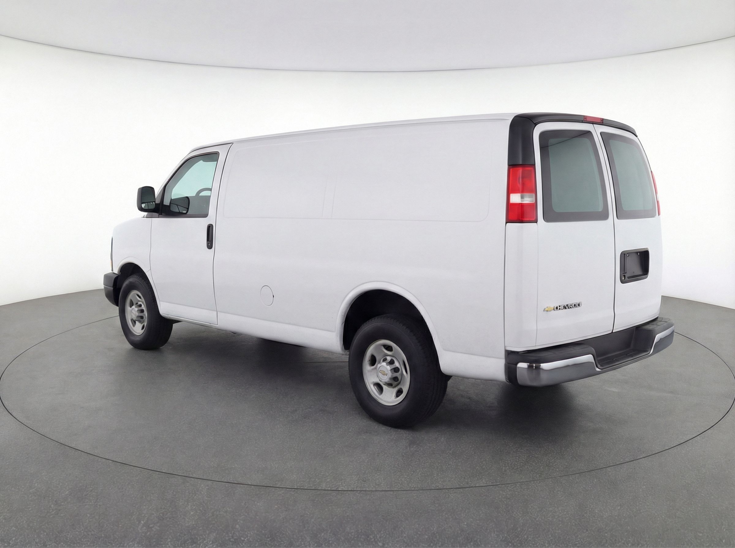 Thumbnail: 2025 Chevrolet Express - 5