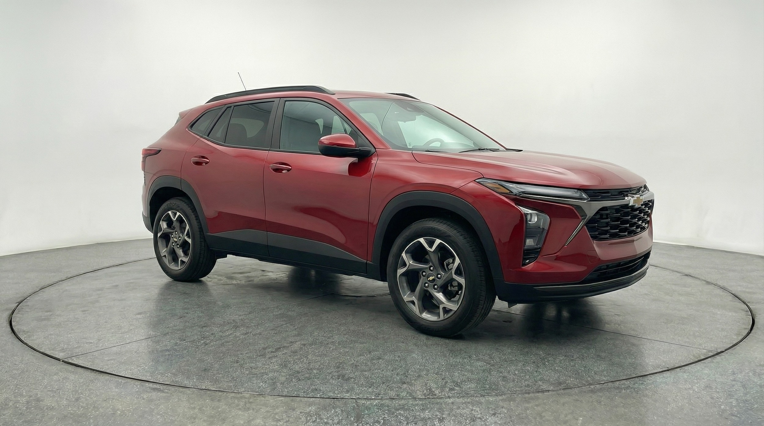 Thumbnail: 2025 Chevrolet Trax - 1