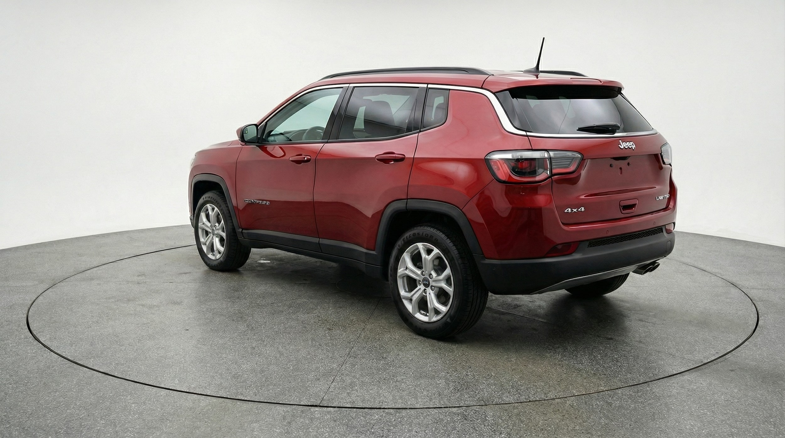 Thumbnail: 2025 Jeep Compass - 5