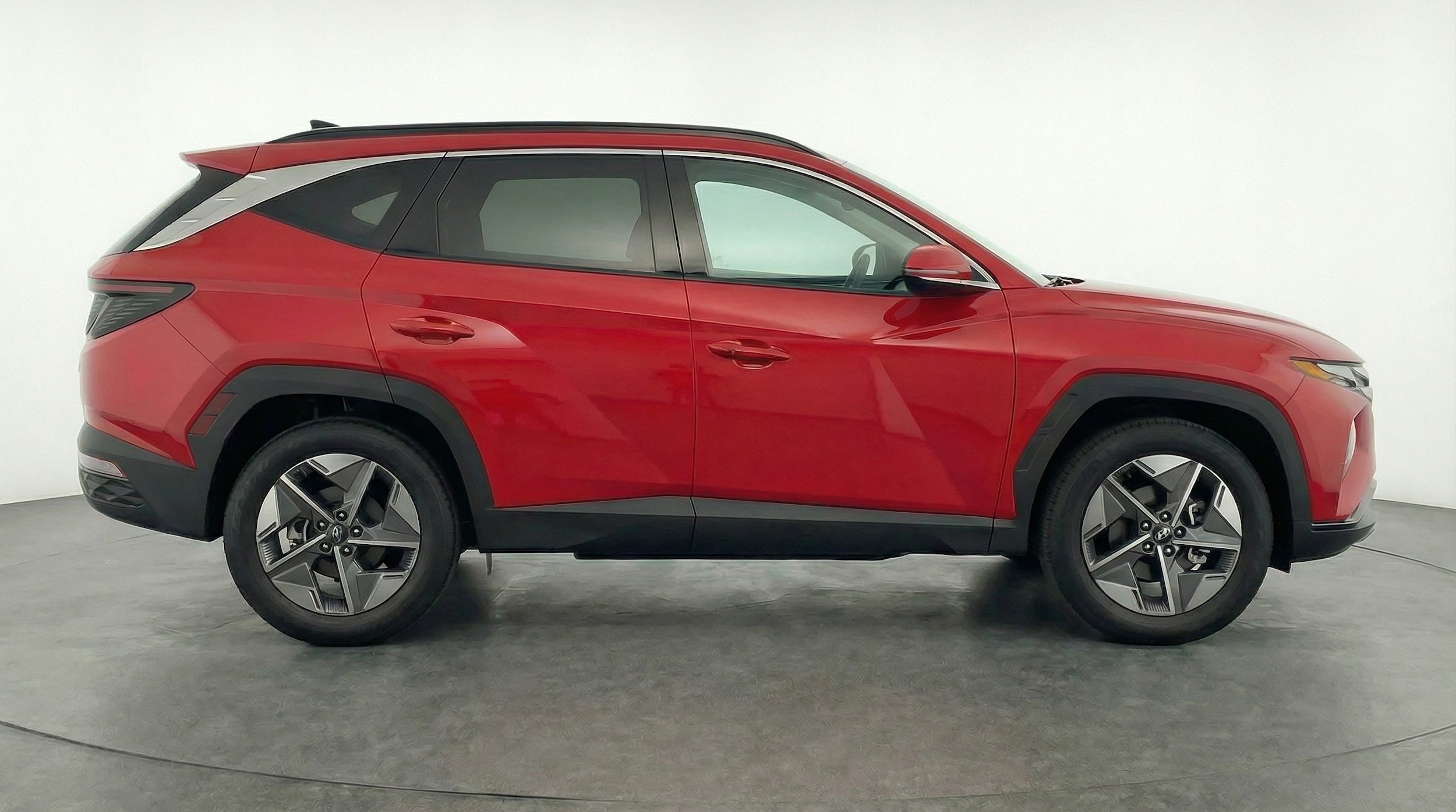 Thumbnail: 2025 Hyundai Tucson - 8