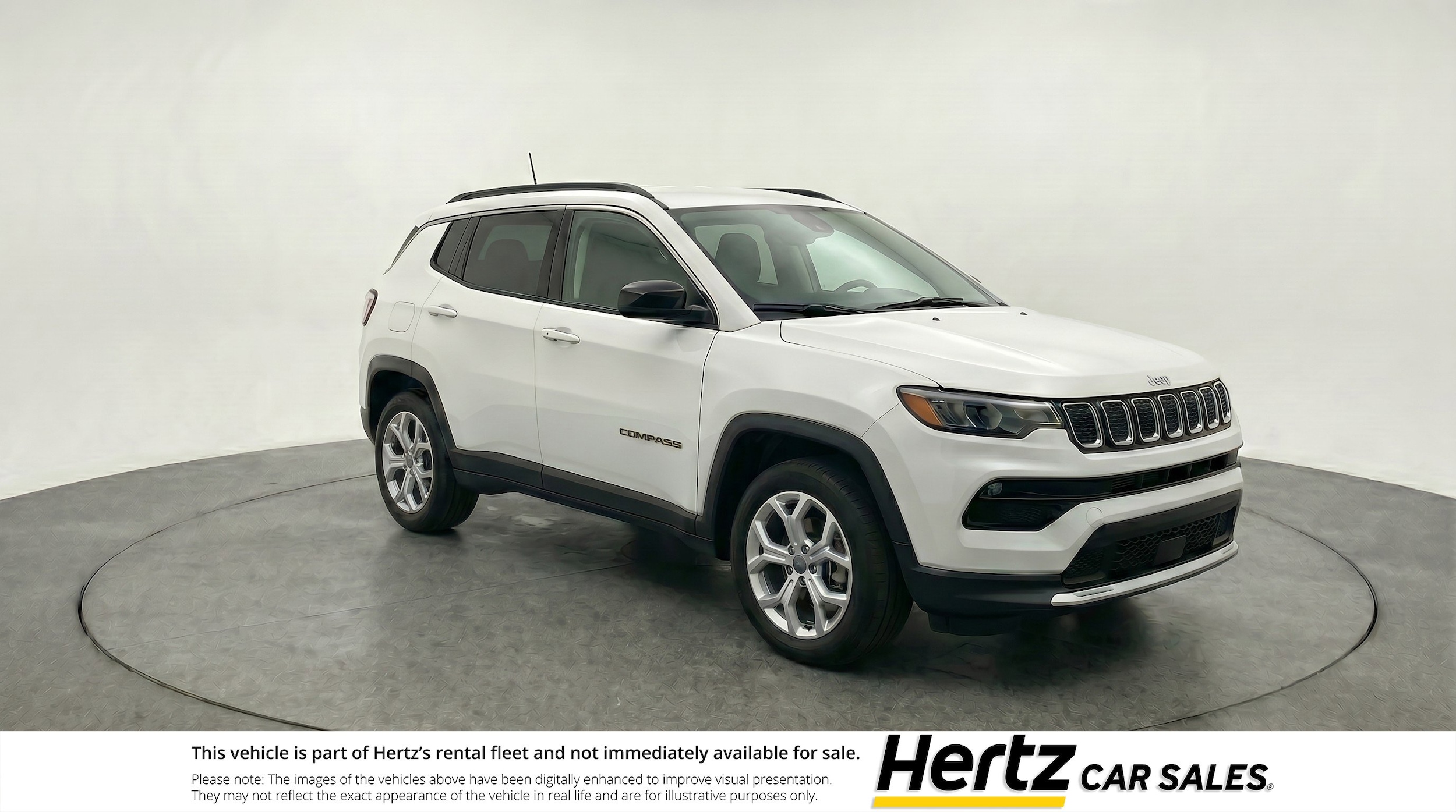 Thumbnail: 2025 Jeep Compass - 1