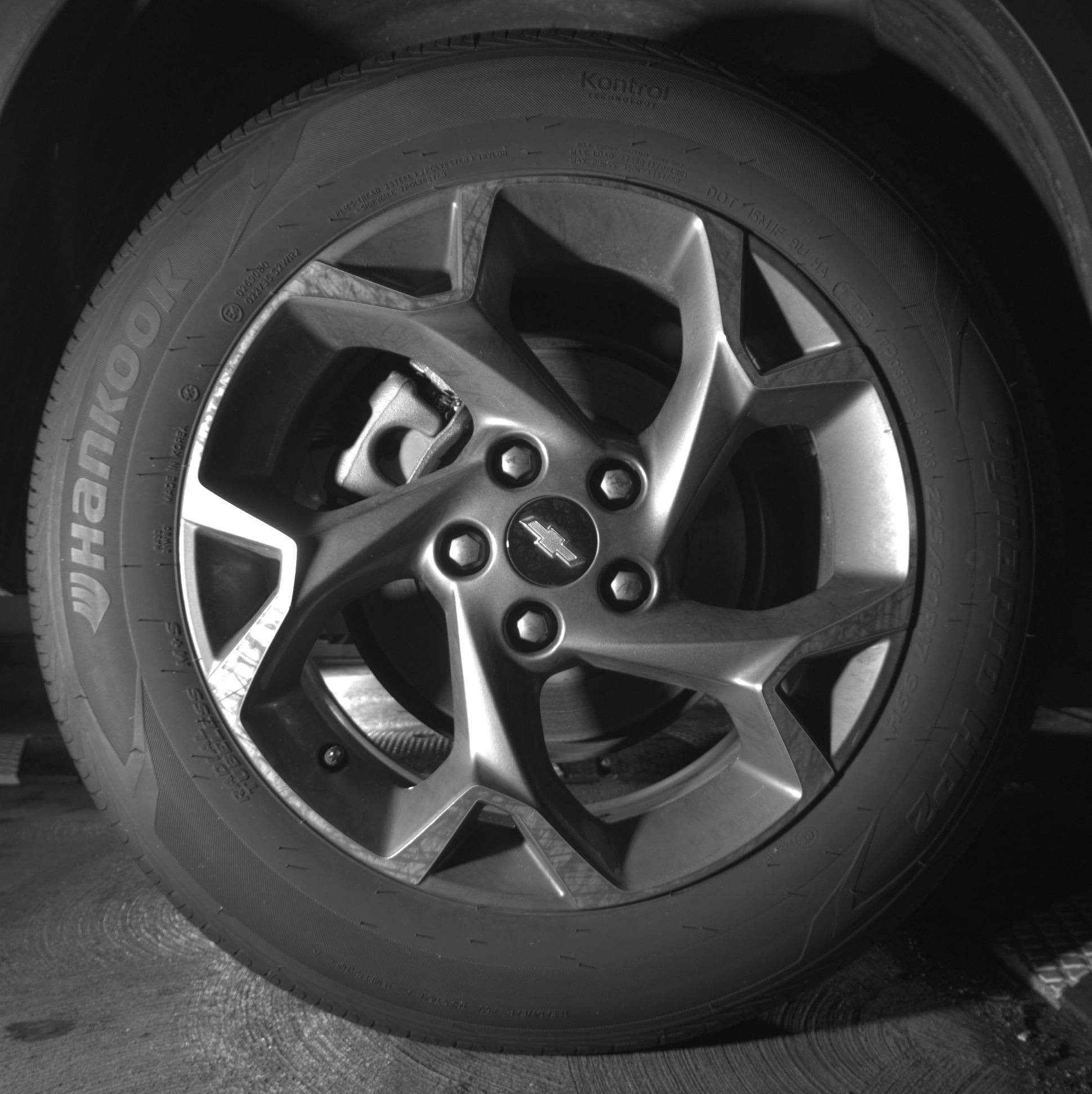 Thumbnail: 2025 Chevrolet Trax - 12