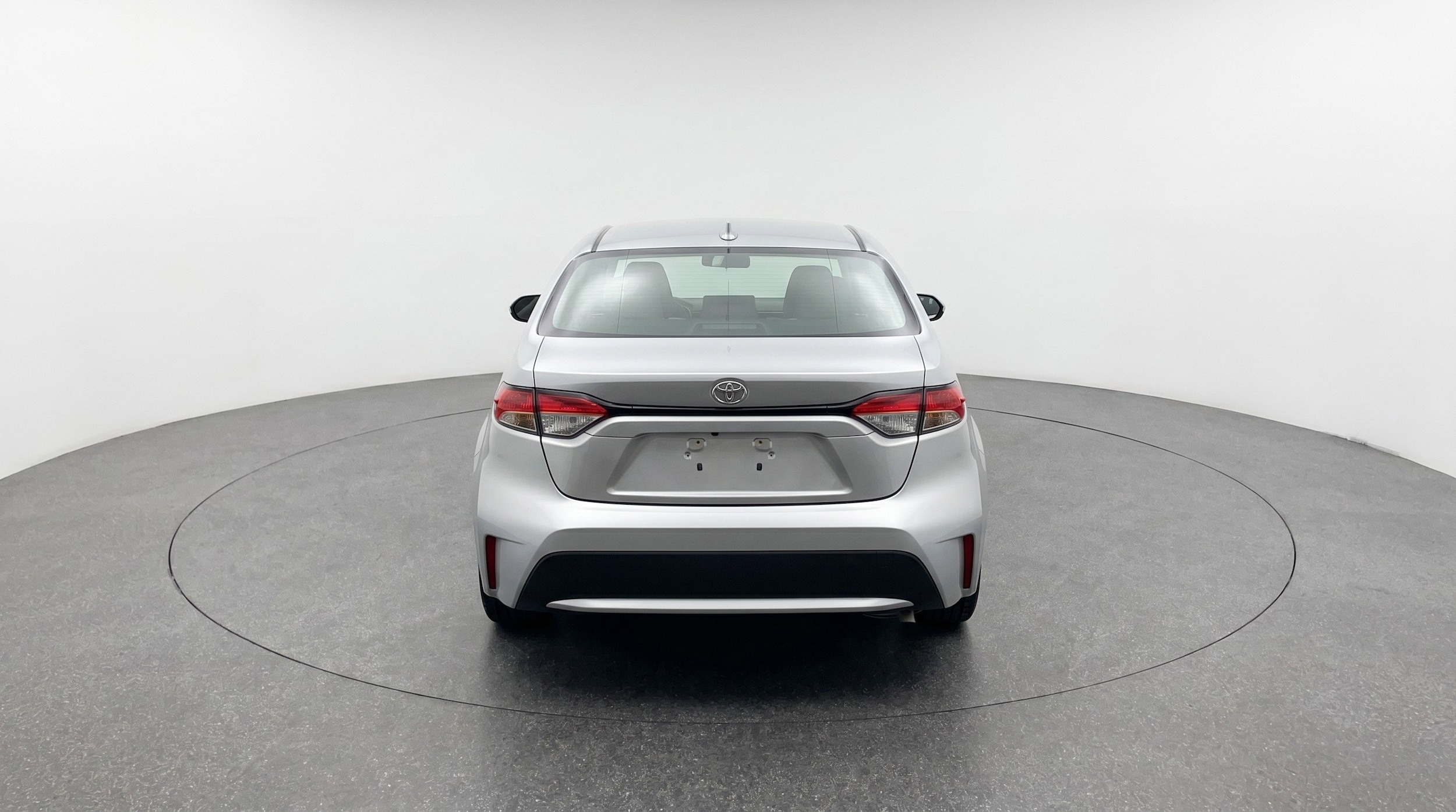 Thumbnail: 2025 Toyota Corolla - 7